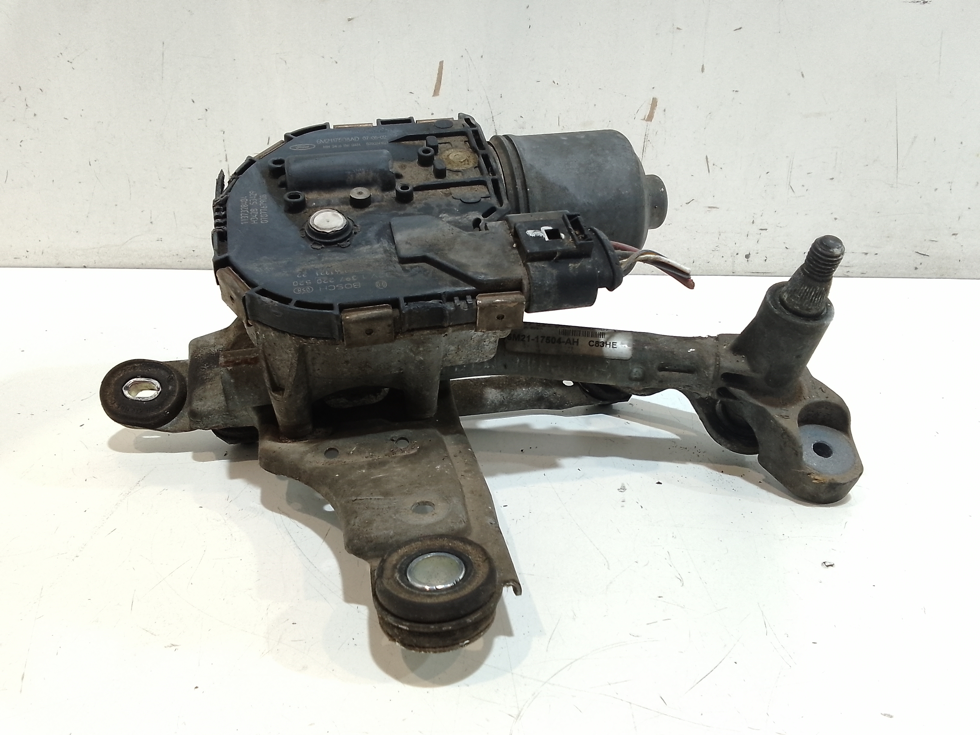 Motorino Tergiparabrezza Compl. Usato