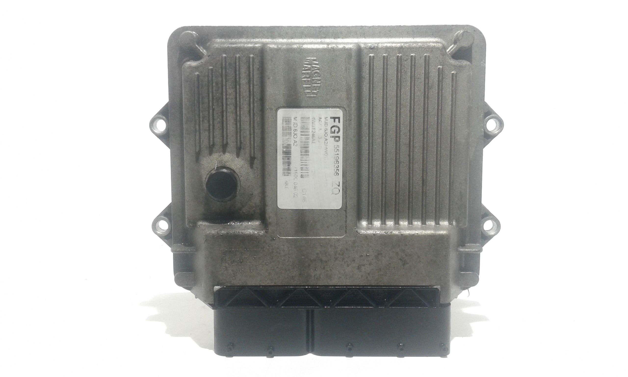 Centralina Iniezione 9164475 Usato