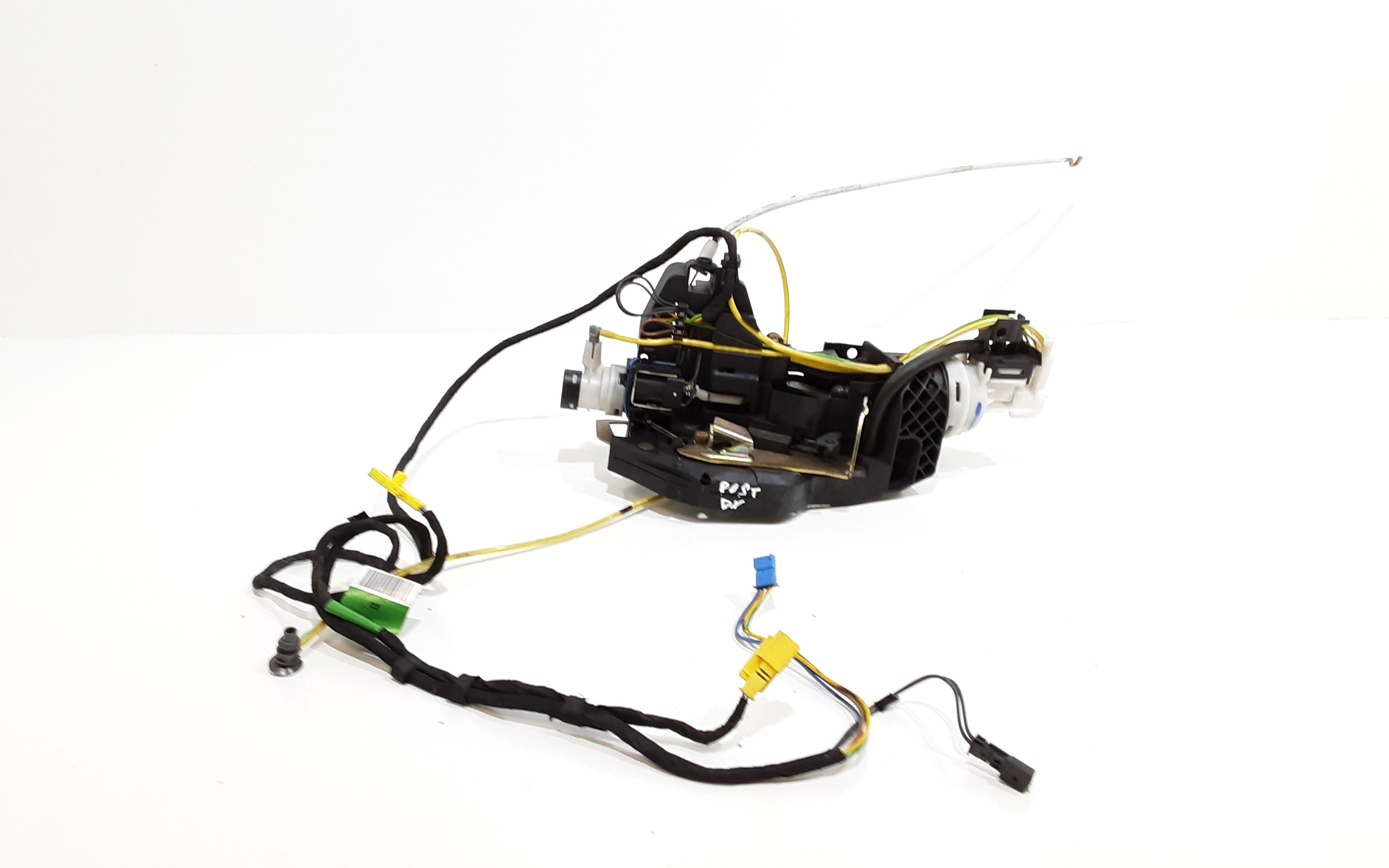 Serratura Porta Post. Destro A2207306435 Usato