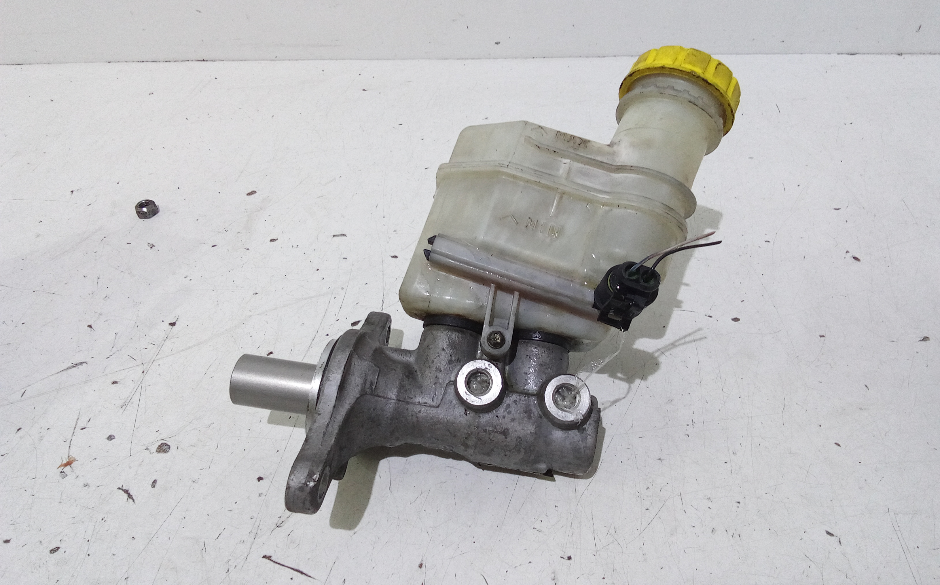 Pompa Comando Freni 77364662 Usato