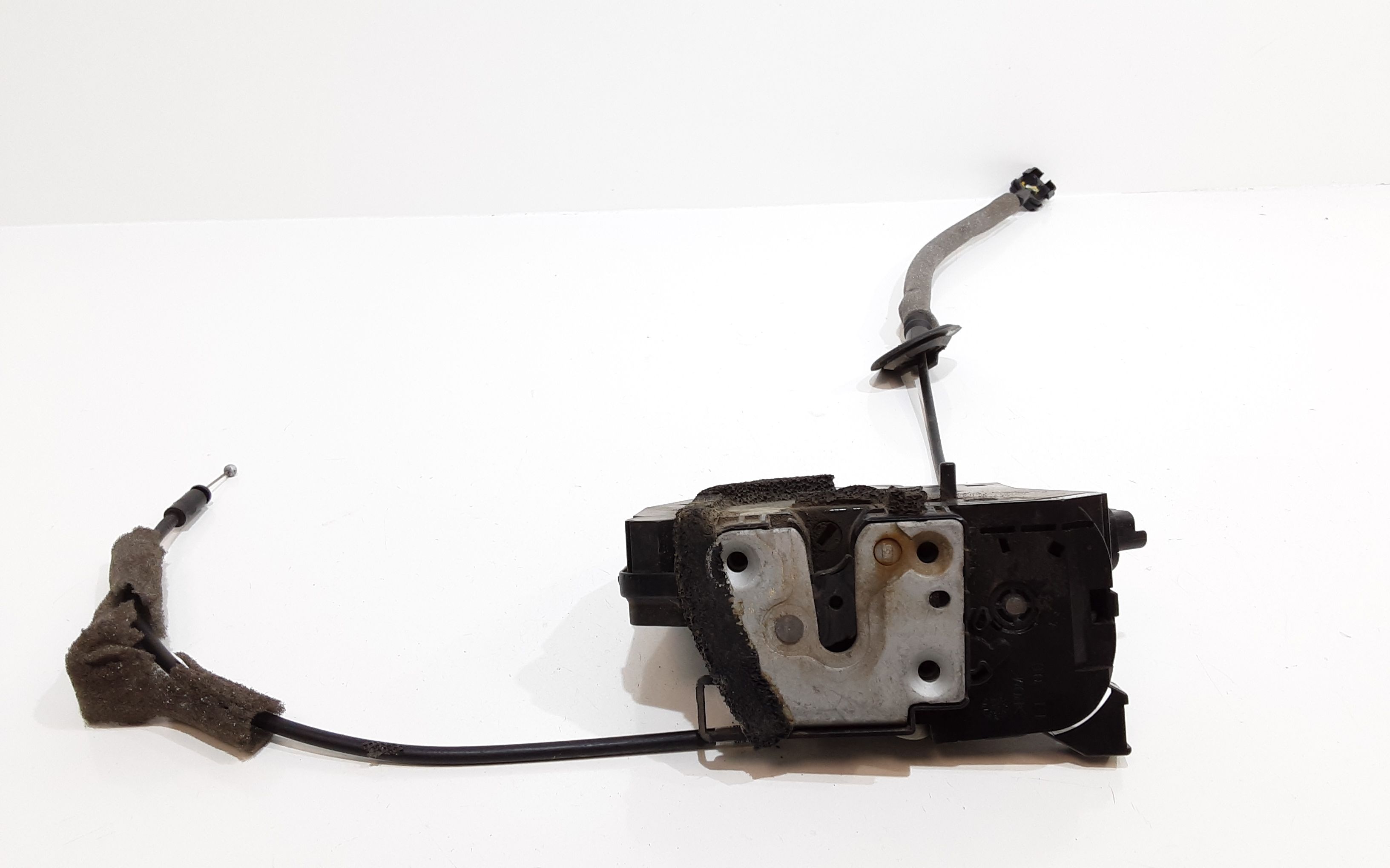 Serratura Porta Post. Sinistro 825012422R Usato