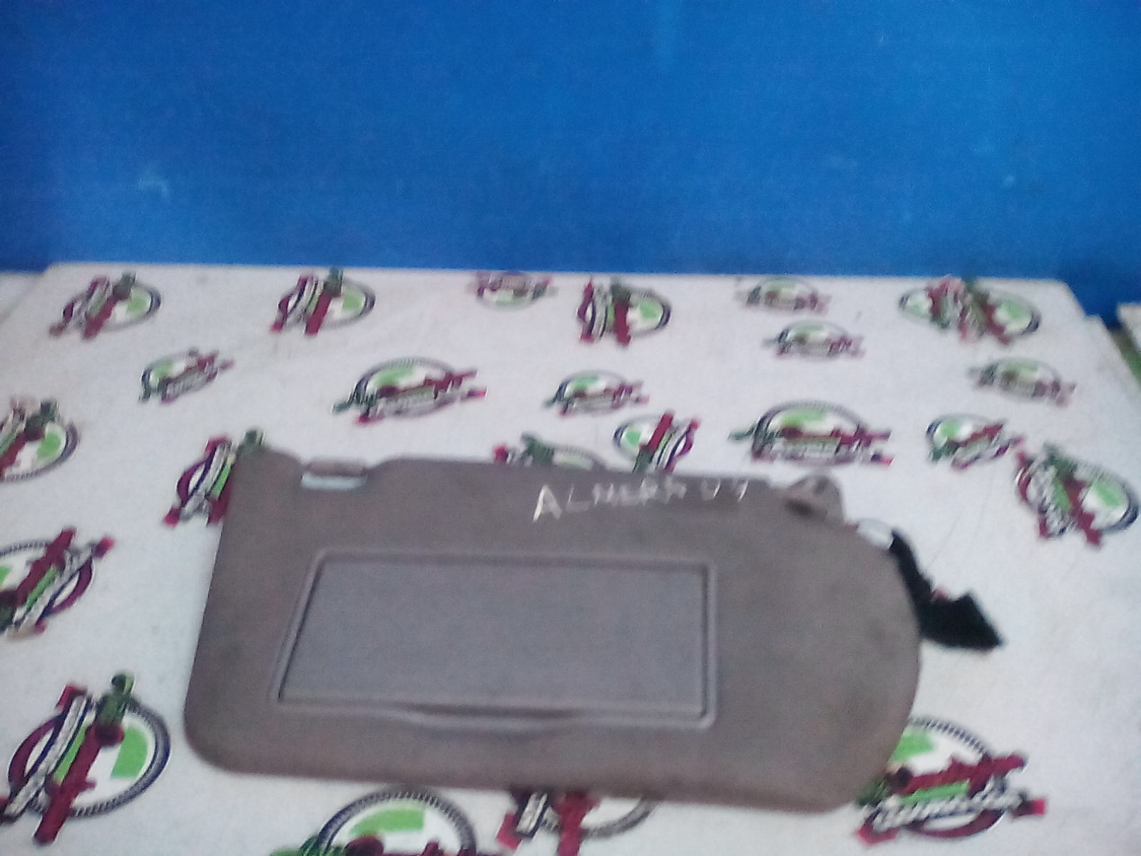 Aletta Parasole Parabrezza Destro 96400BM410 Usato