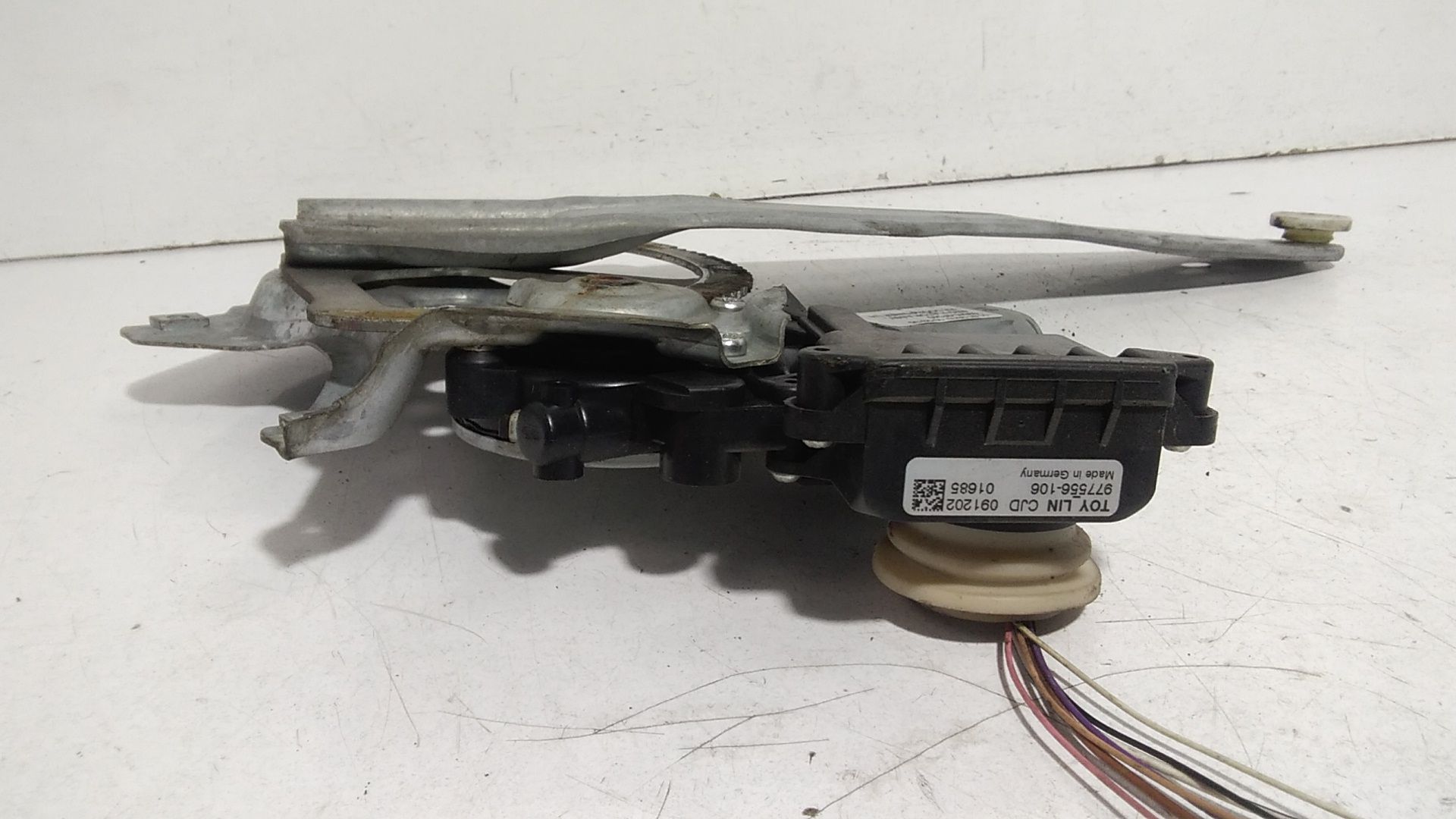 Alzacristallo Porta Post. Sinistro 6984052032 Usato