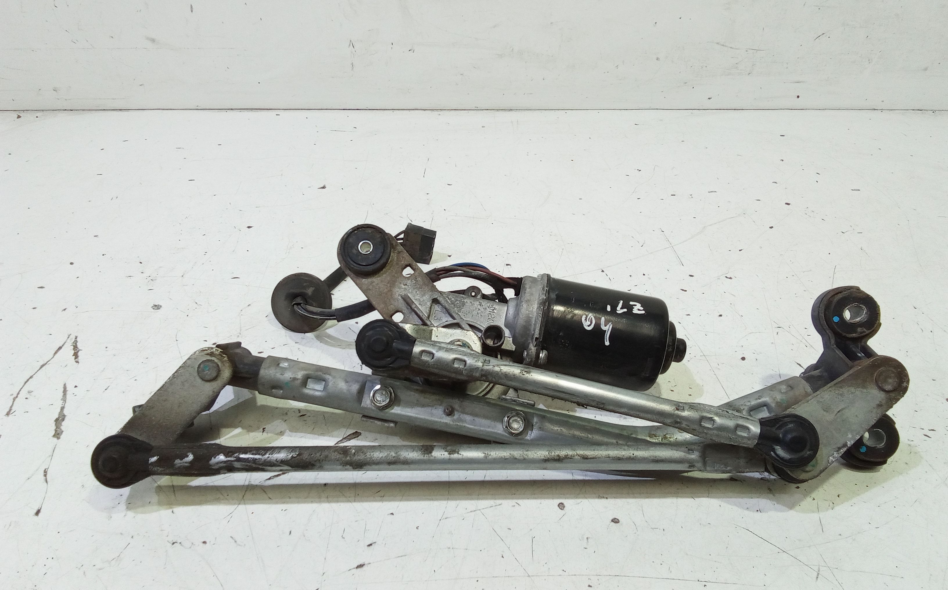 Motorino Tergiparabrezza Compl. Usato