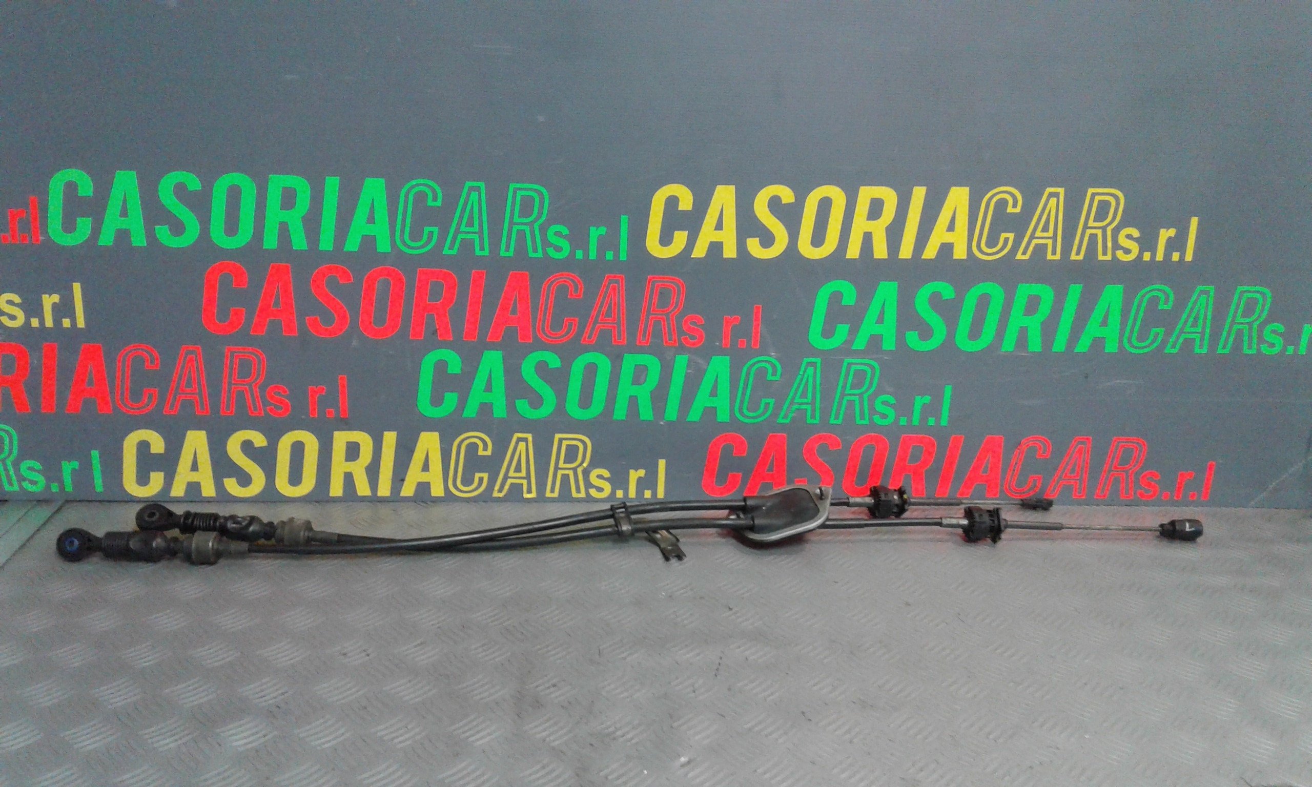 Kit Cavi Comando Leva Cambio 2444AT Usato