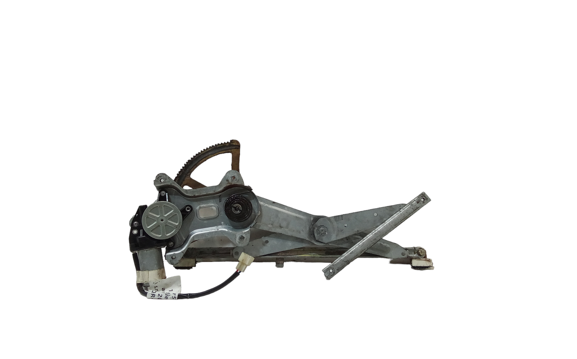 Alzacristallo Porta Ant. Sinistro Usato