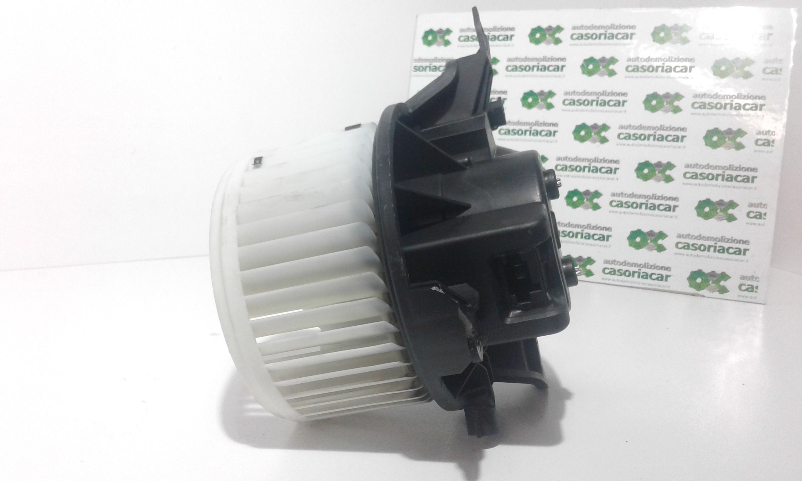 Motorino Ventilazione Abitacolo 77366856 Usato