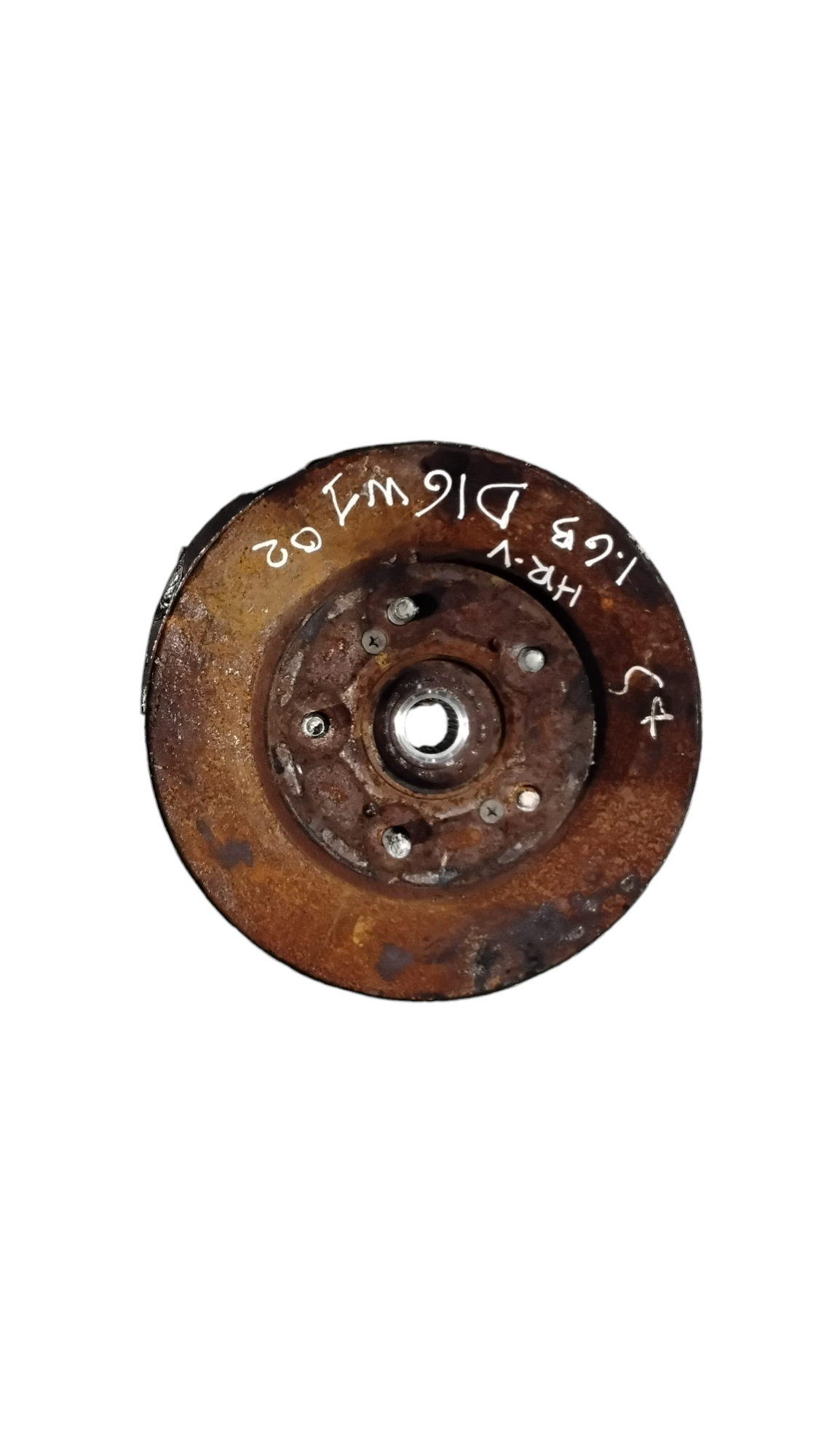 Fusello Montante Mozzo Anteriore Sinistro Usato