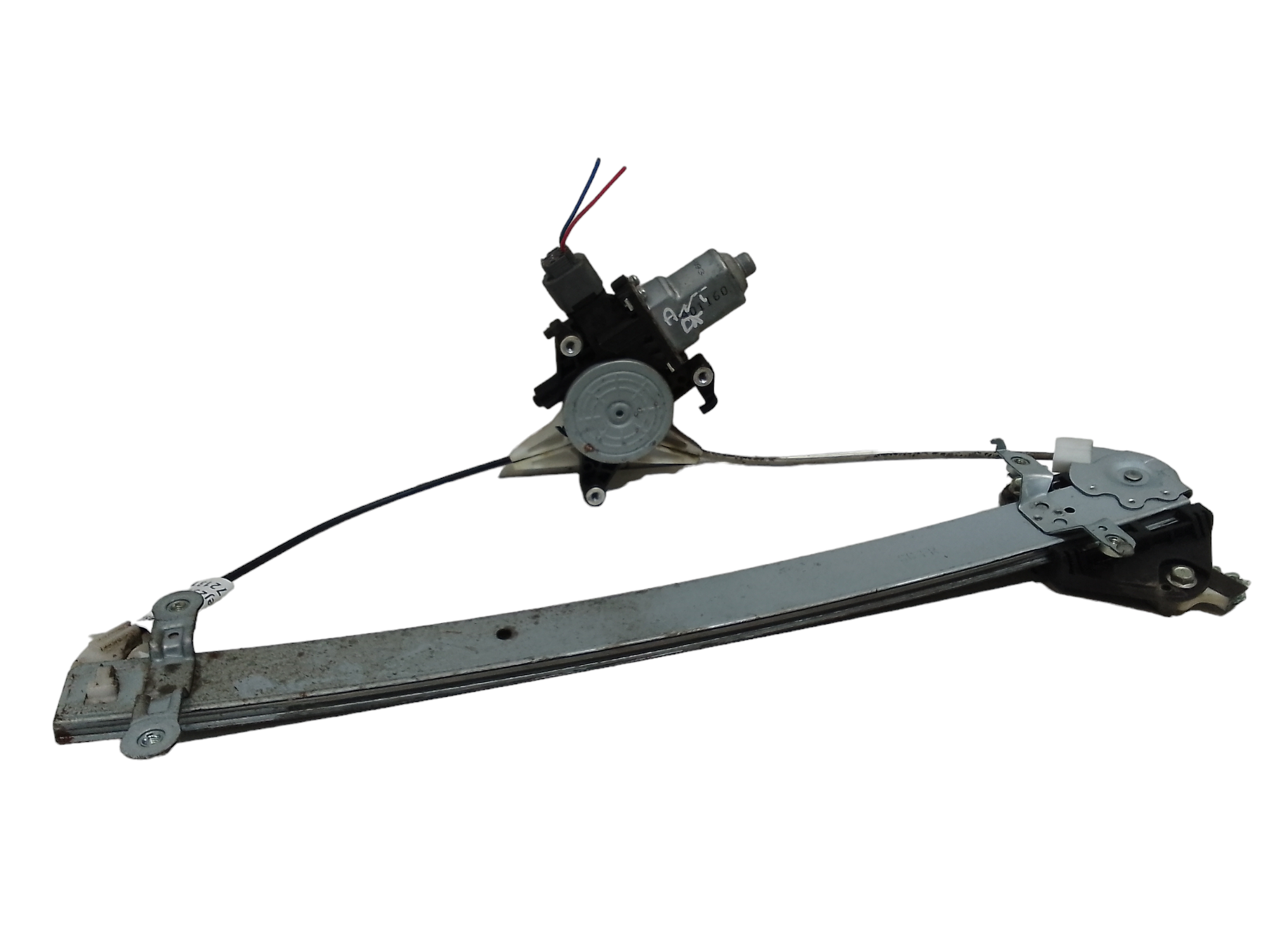 Alzacristallo Porta Ant. Destro Usato