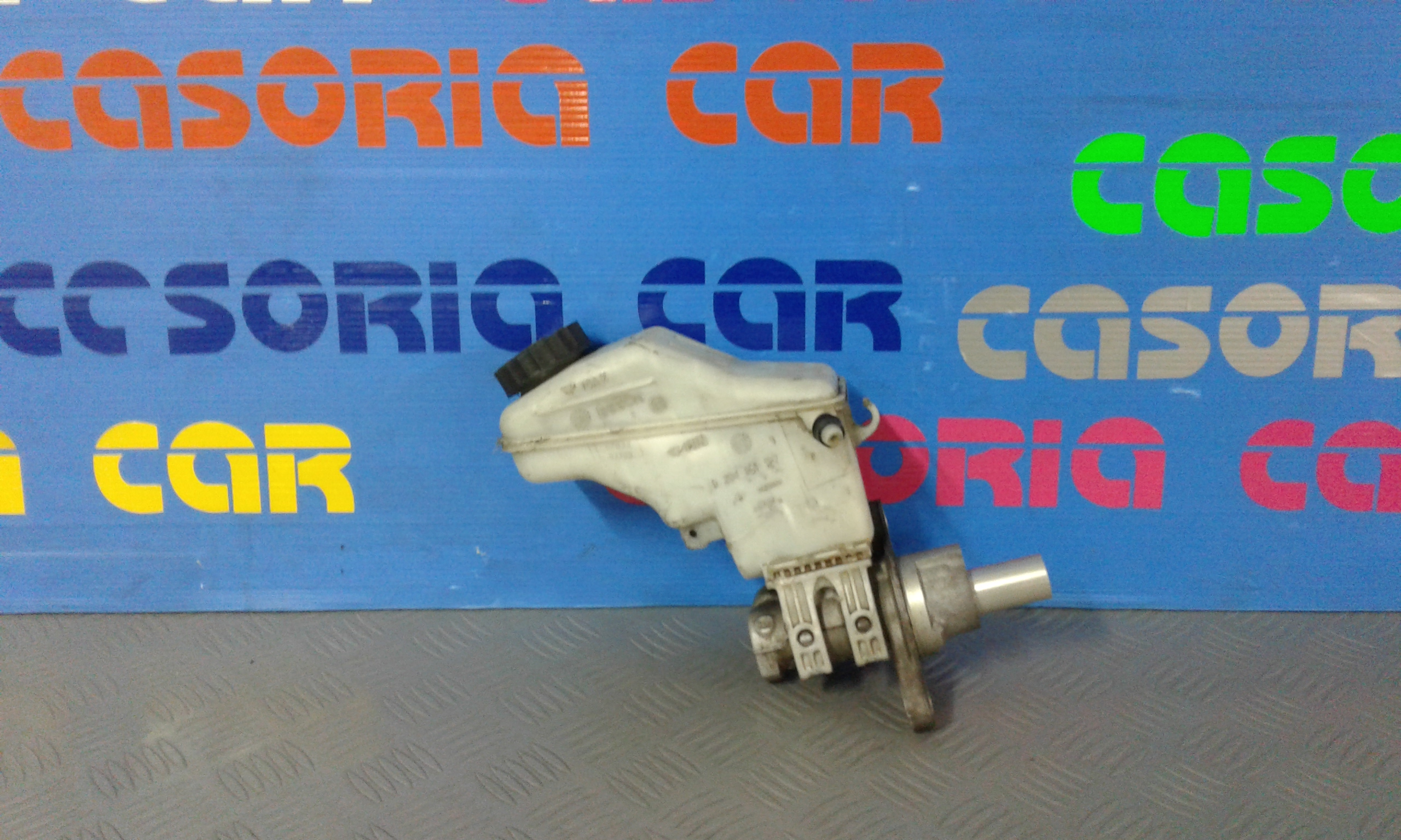 Pompa Comando Freni 93189743 Usato