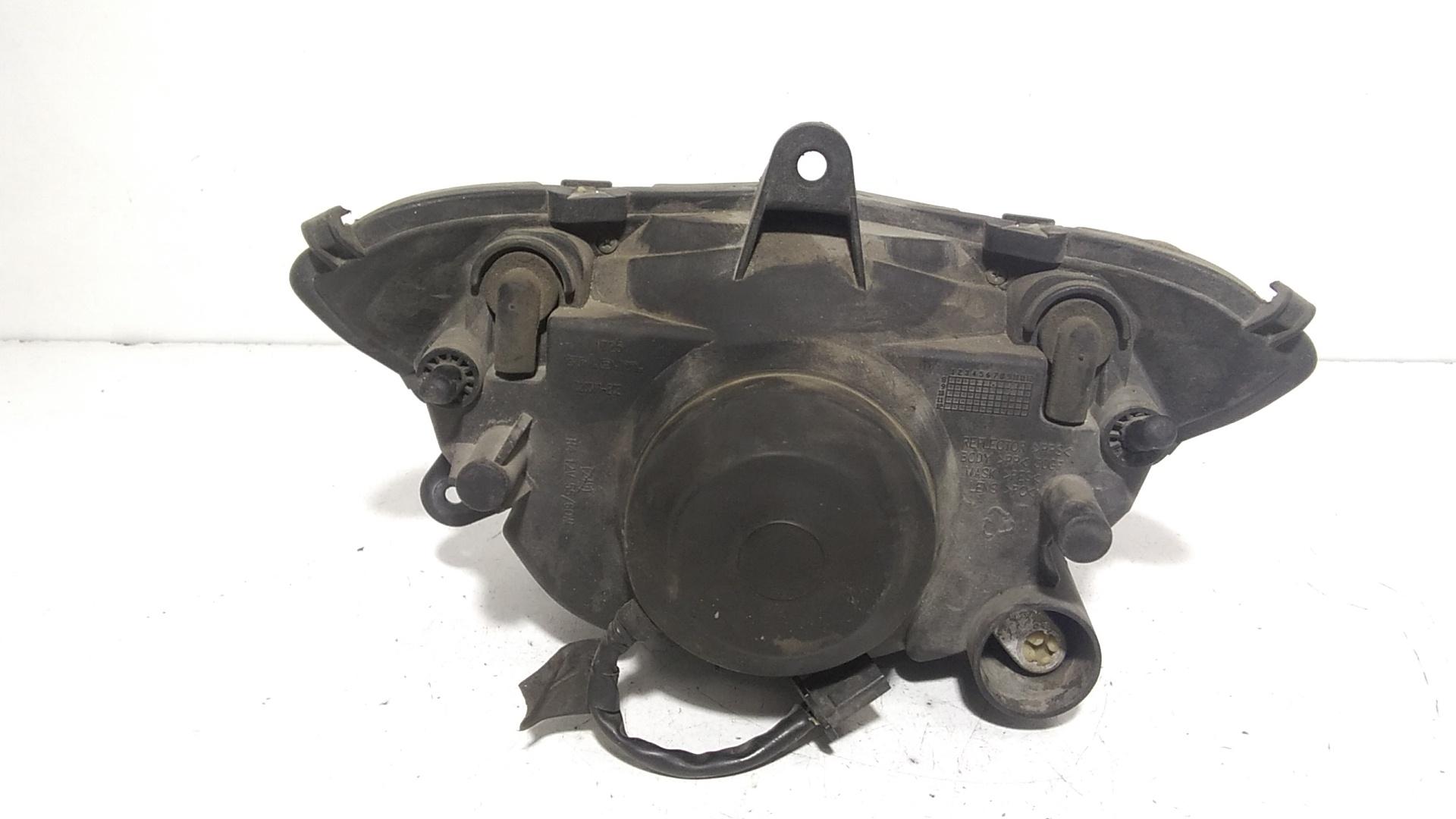 Faro Anteriore Usato