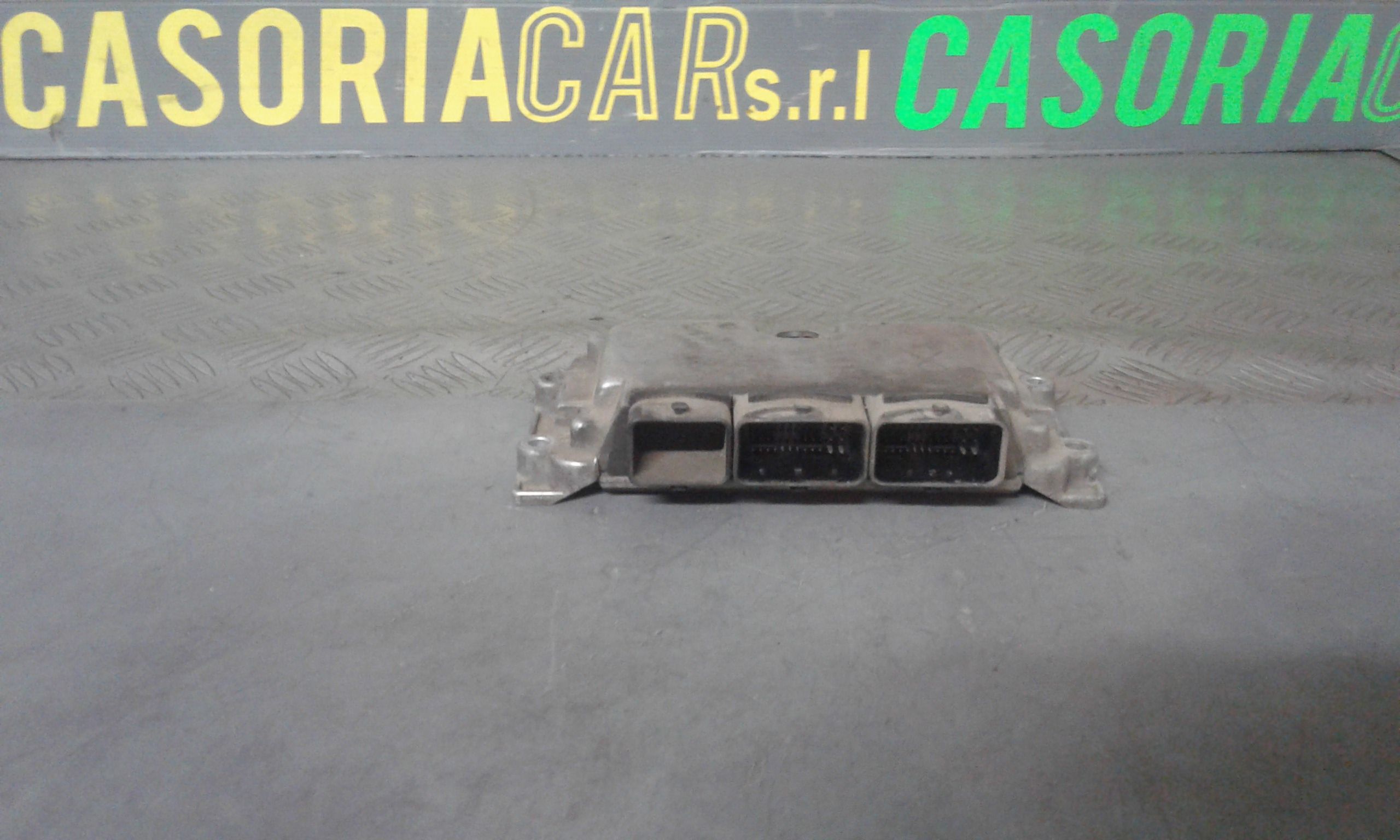 Centralina Iniezione 19295H Usato