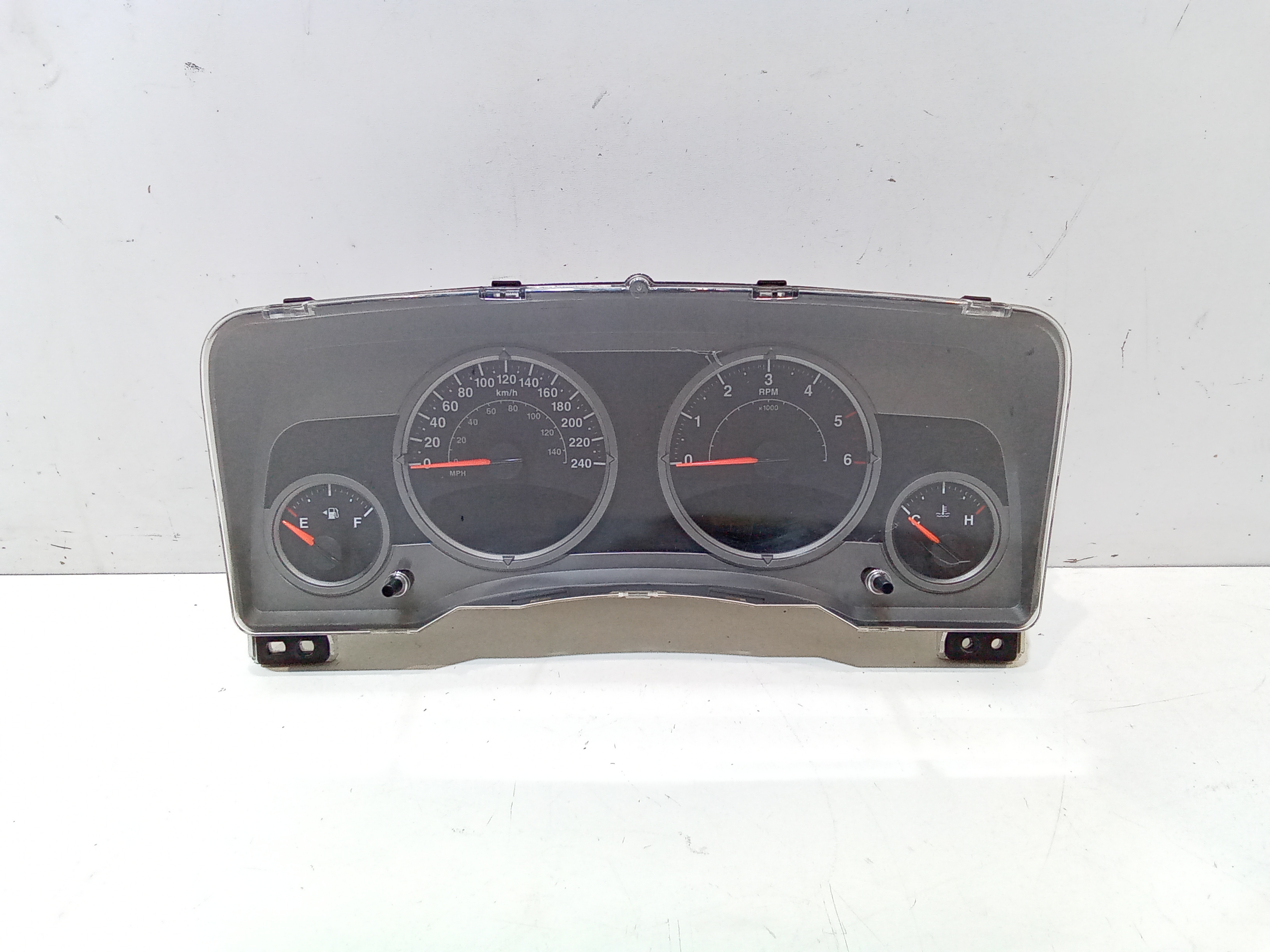 Quadro Portastrumenti K05107005AD Usato