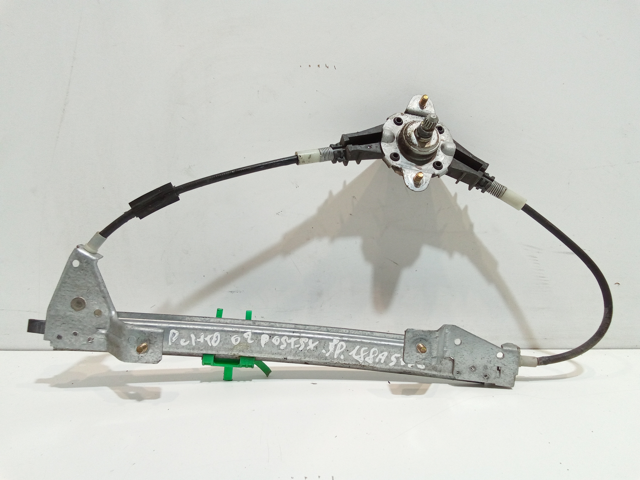 Alzacristallo Porta Post. Sinistro 46536308 Usato