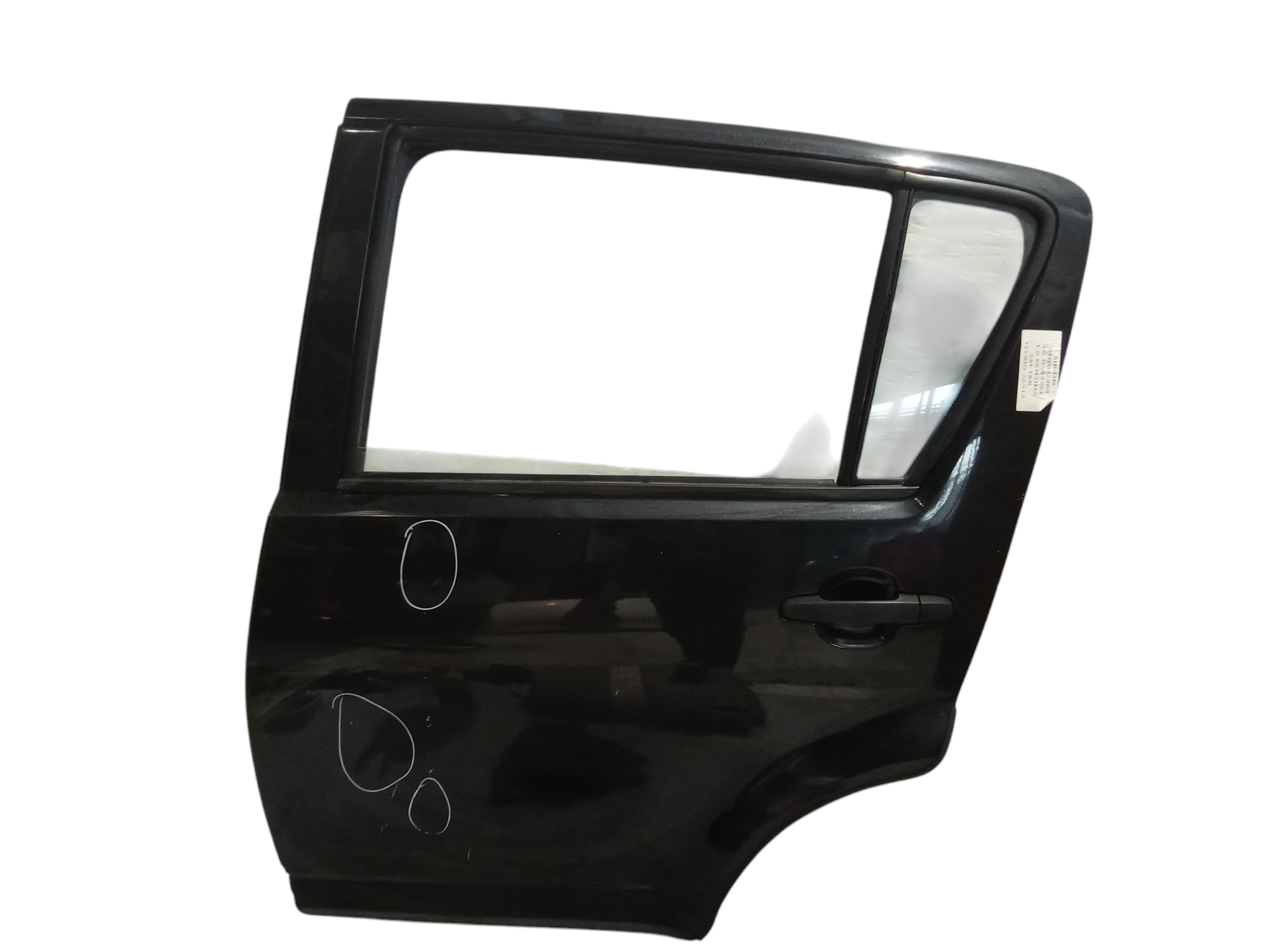 Porta Post. Sinistro 67004B1020 Usato