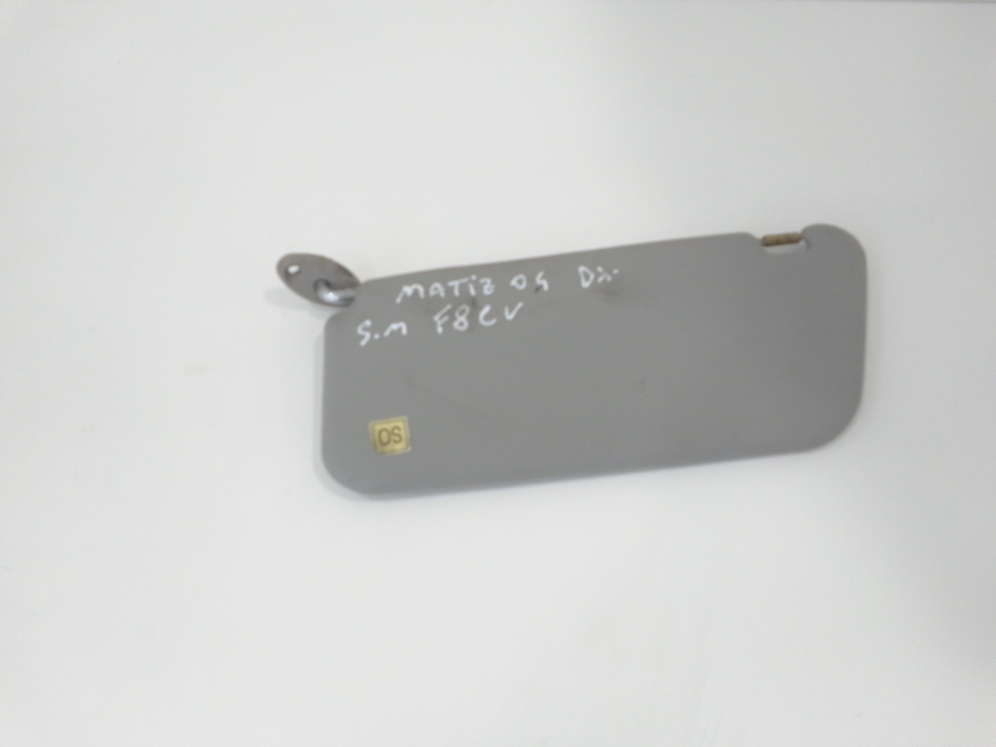 Aletta Parasole Parabrezza Destro 96279929 Usato