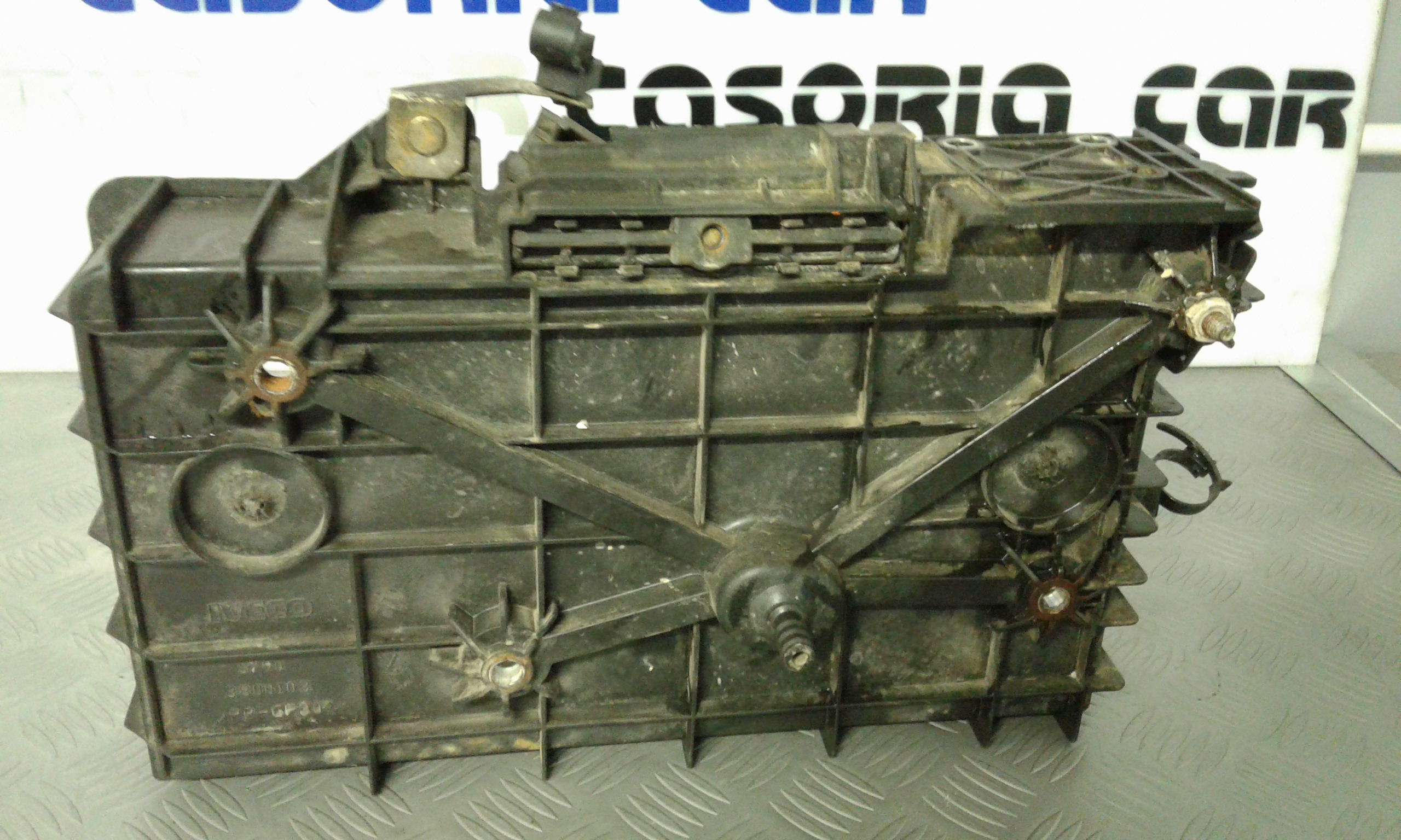 Supporto Batteria Usato