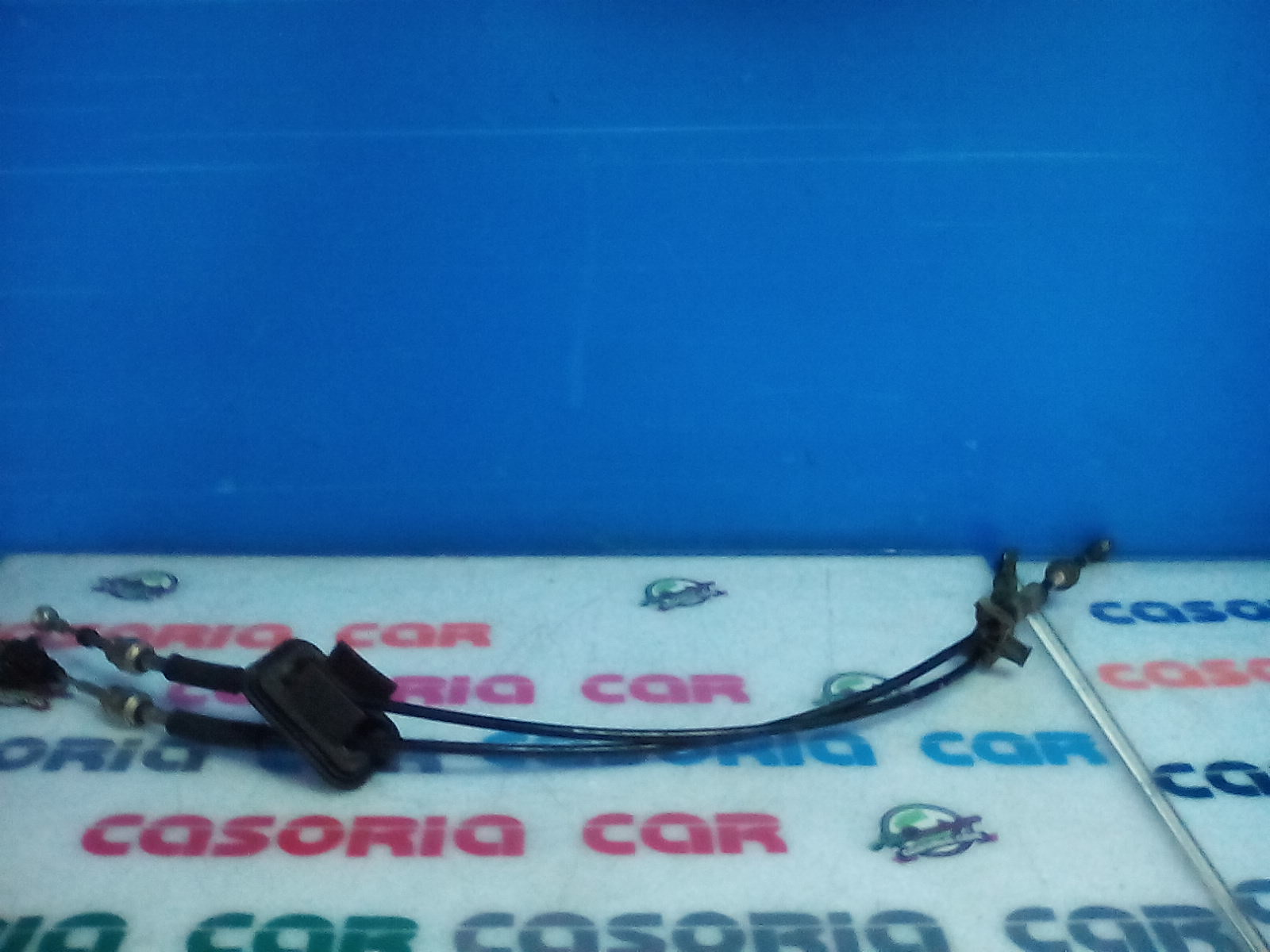 Kit Cavi Comando Leva Cambio 46353546 Usato