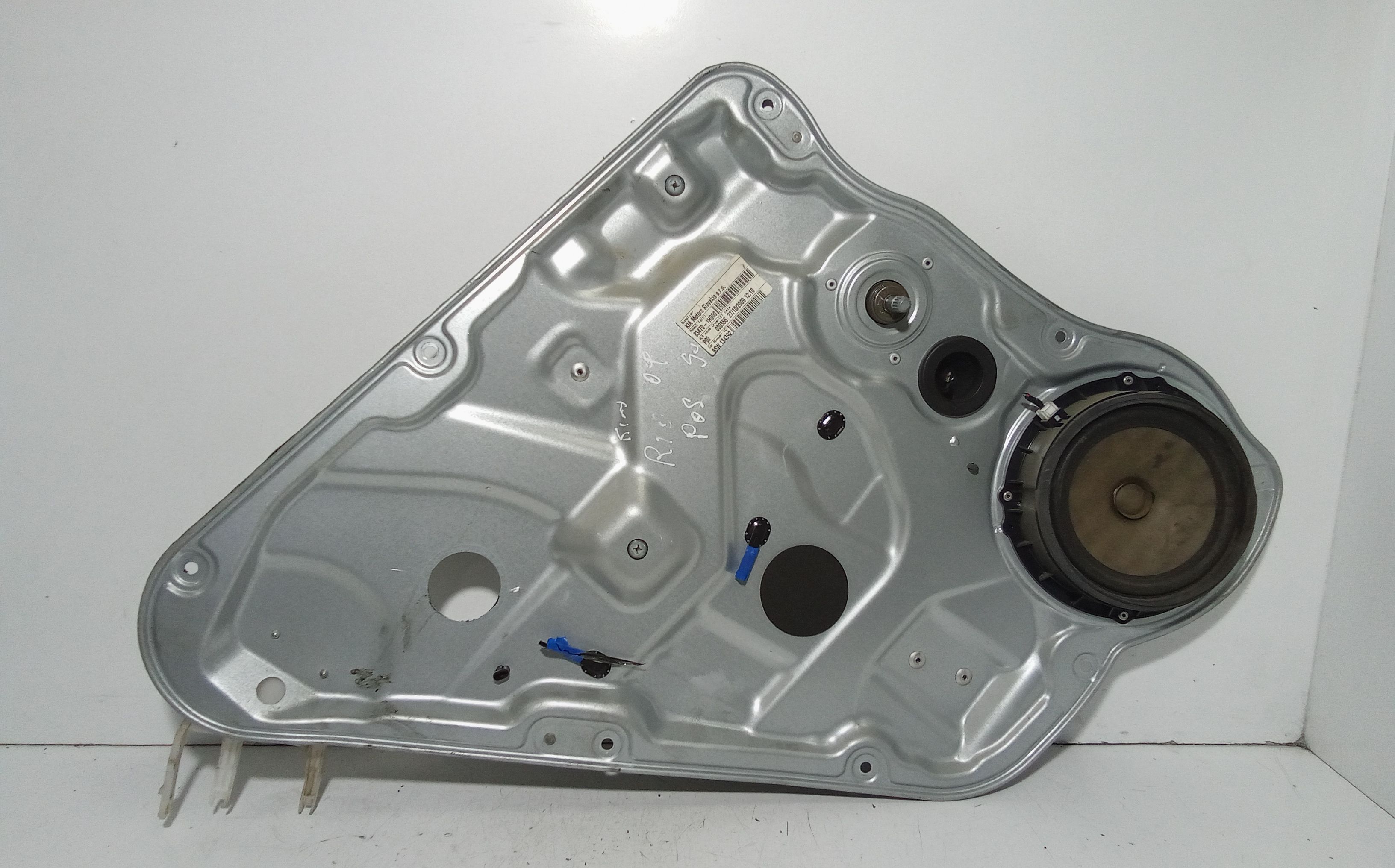 Alzacristallo Porta Post. Sinistro 834711H010 Usato