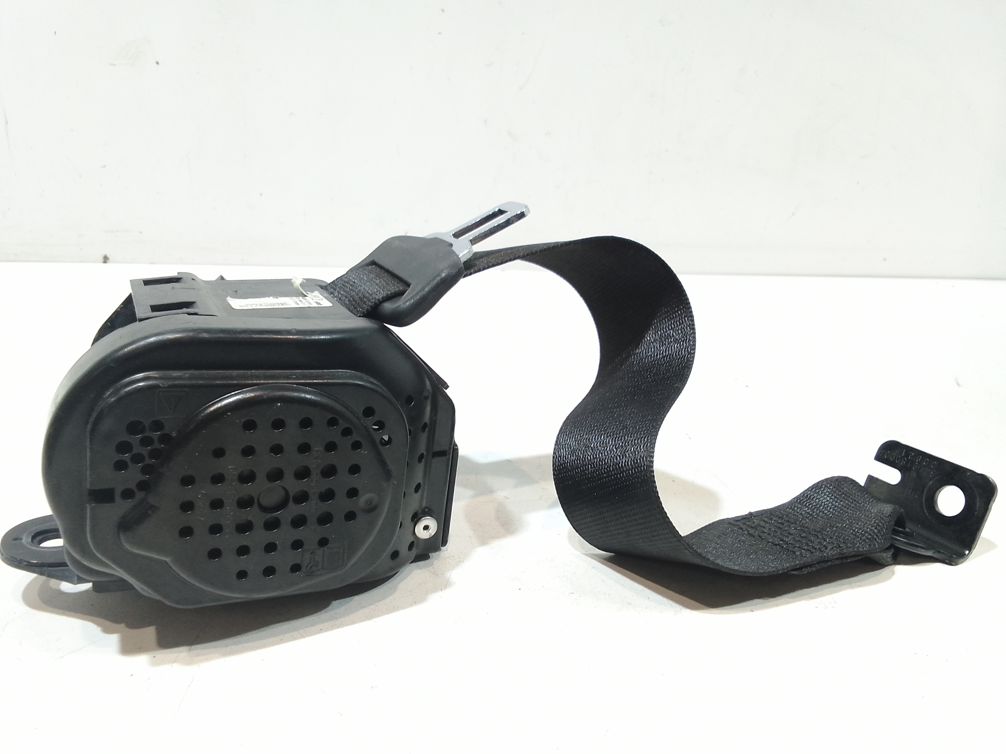 Cintura Di Sicurezza Post. Sinistro 72117456277 Usato