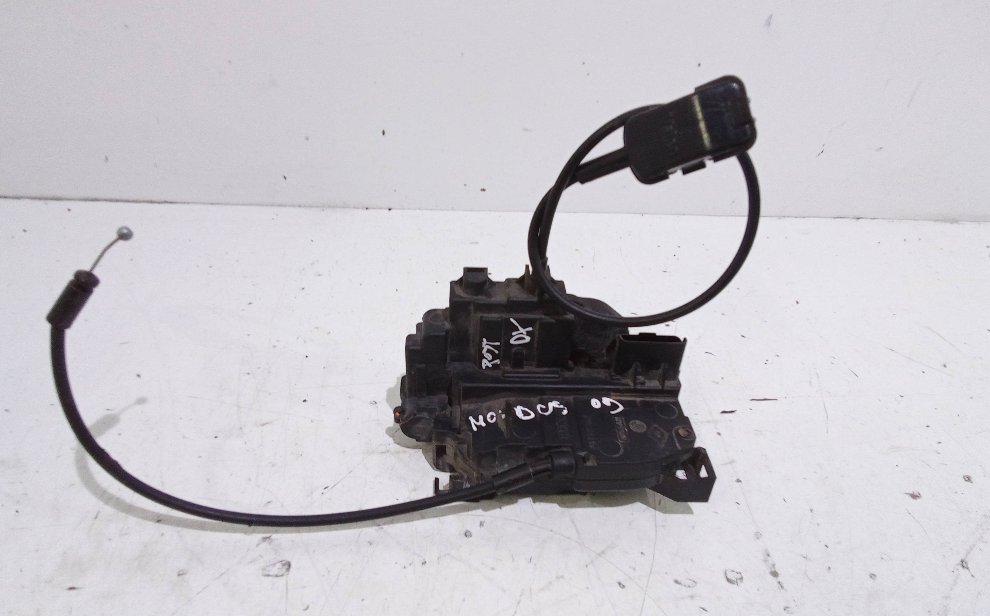 Serratura Porta Post. Destro 8200219249 Usato