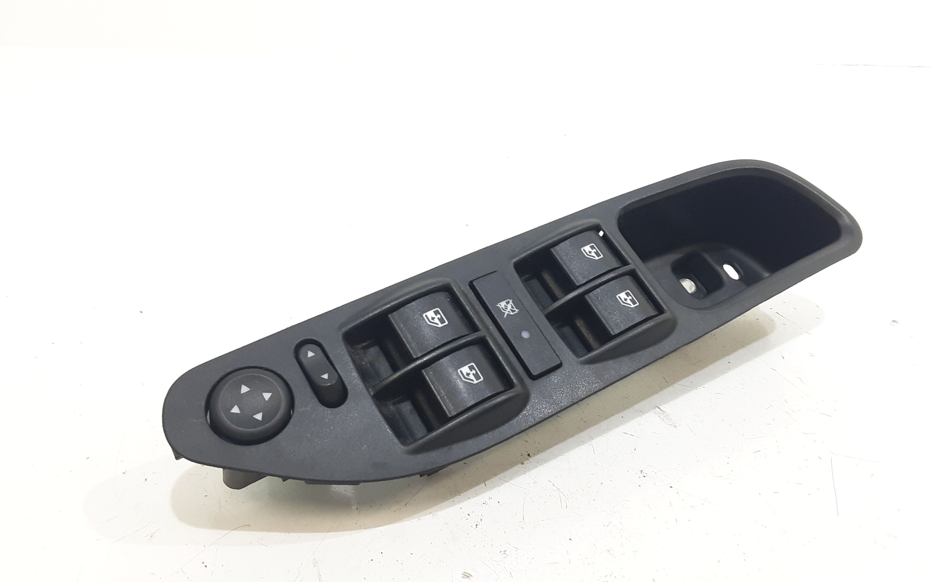 Interruttore Alzacristalli Porta Ant. Sinistro Usato