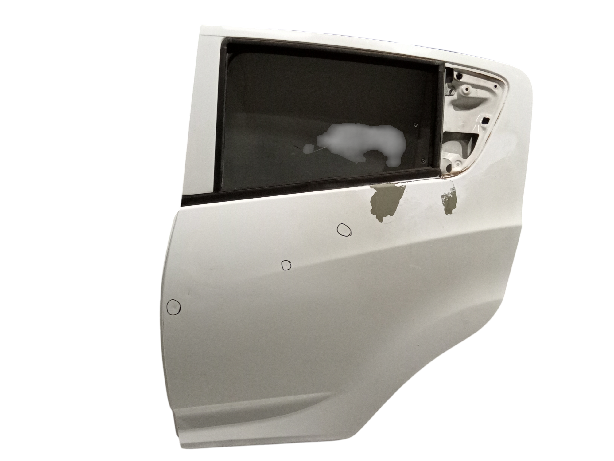 Porta Post. Sinistro 95951605 Usato