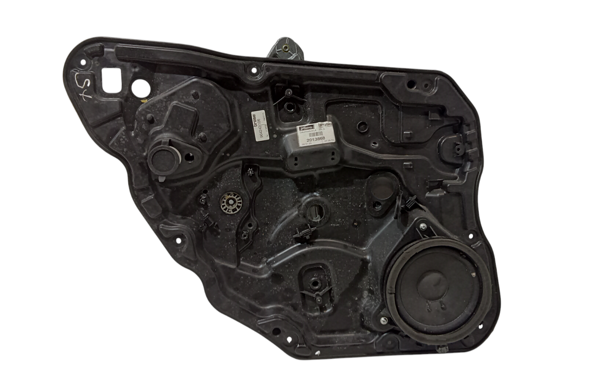 Alzacristallo Porta Post. Sinistro Usato