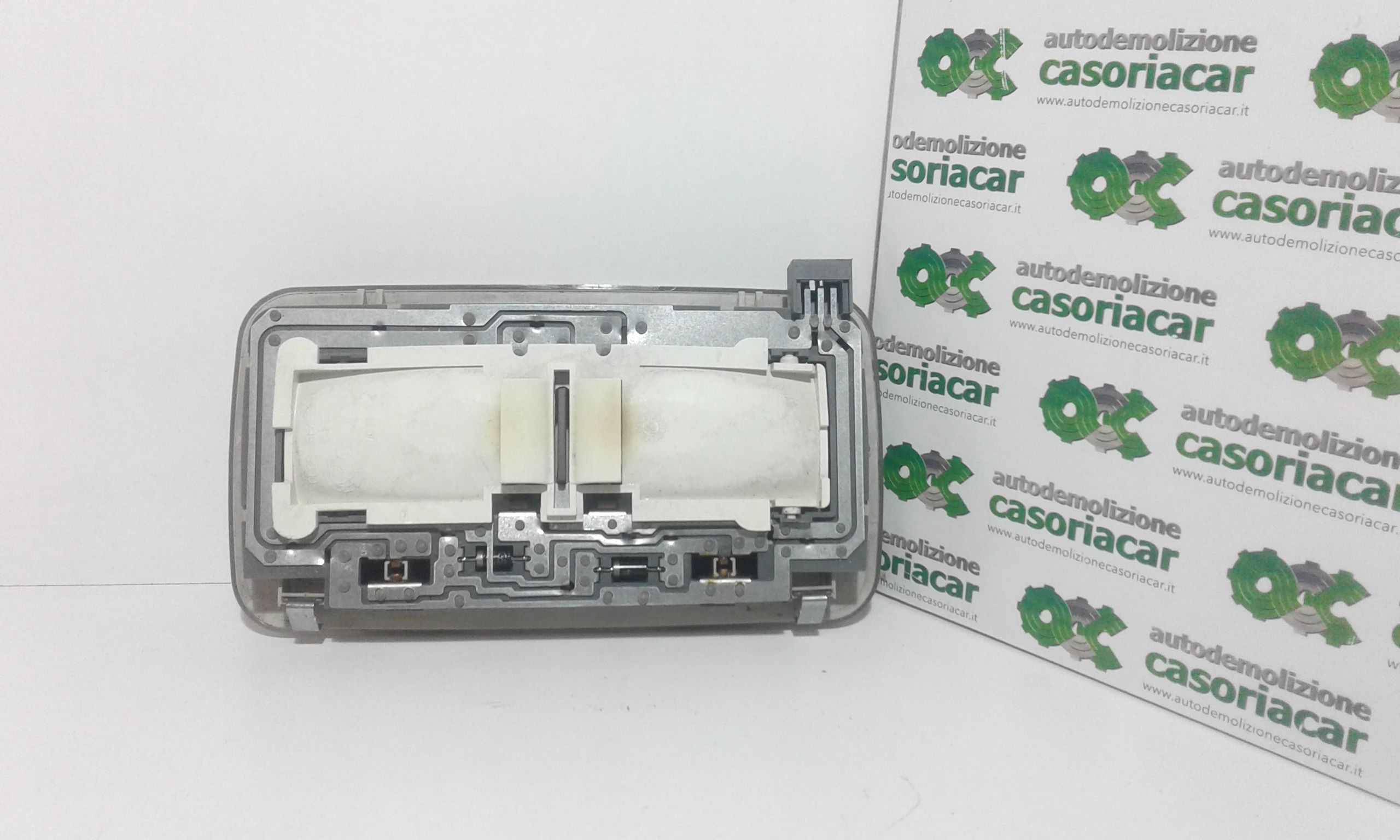 Luce Cortesia Ant. Tetto Usato