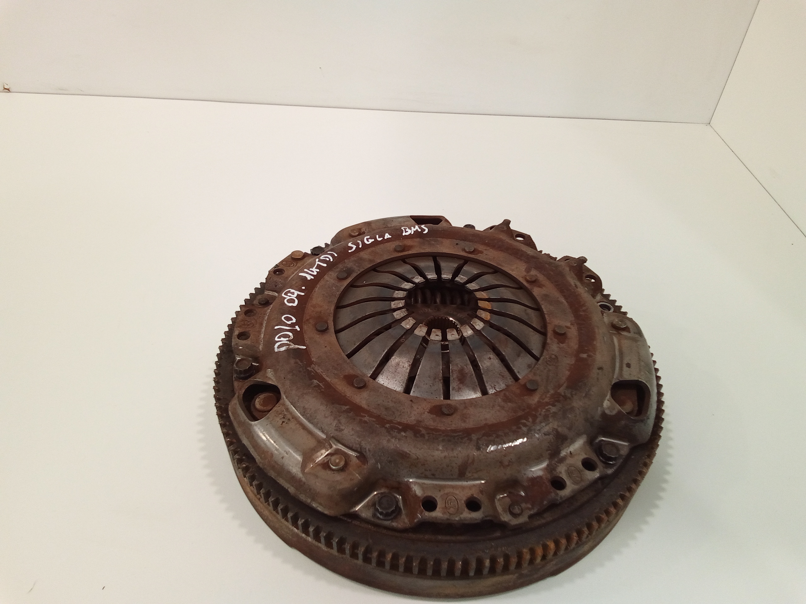 Kit Frizione E Volano Usato