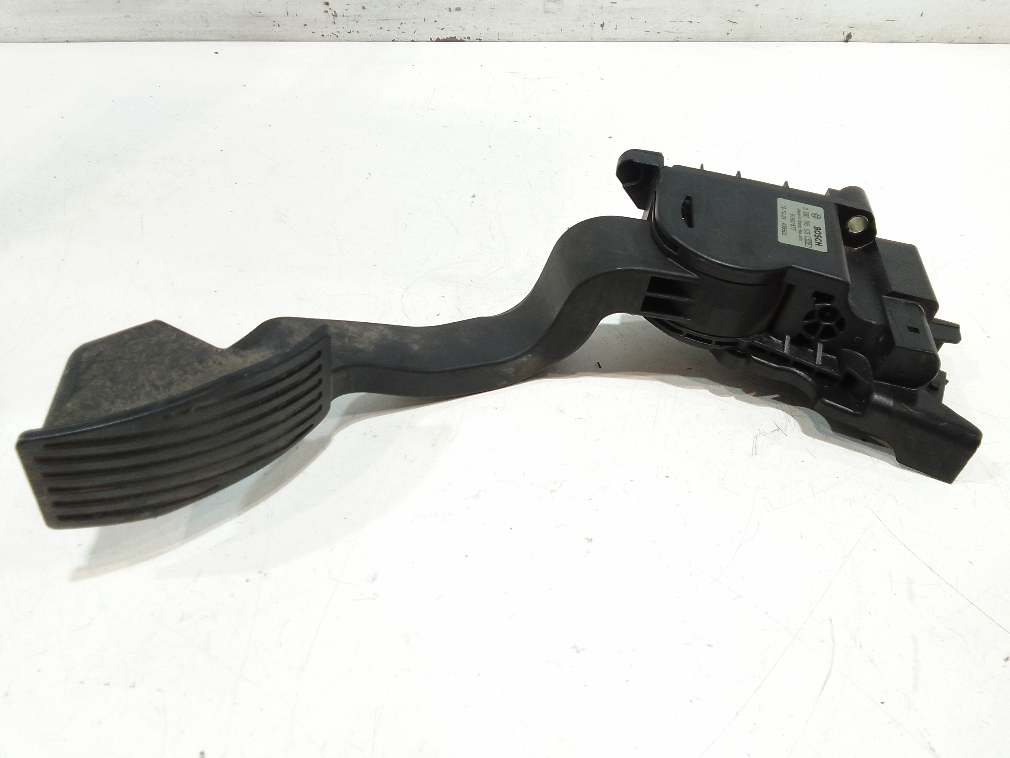 Pedale Acceleratore 51801577 Usato