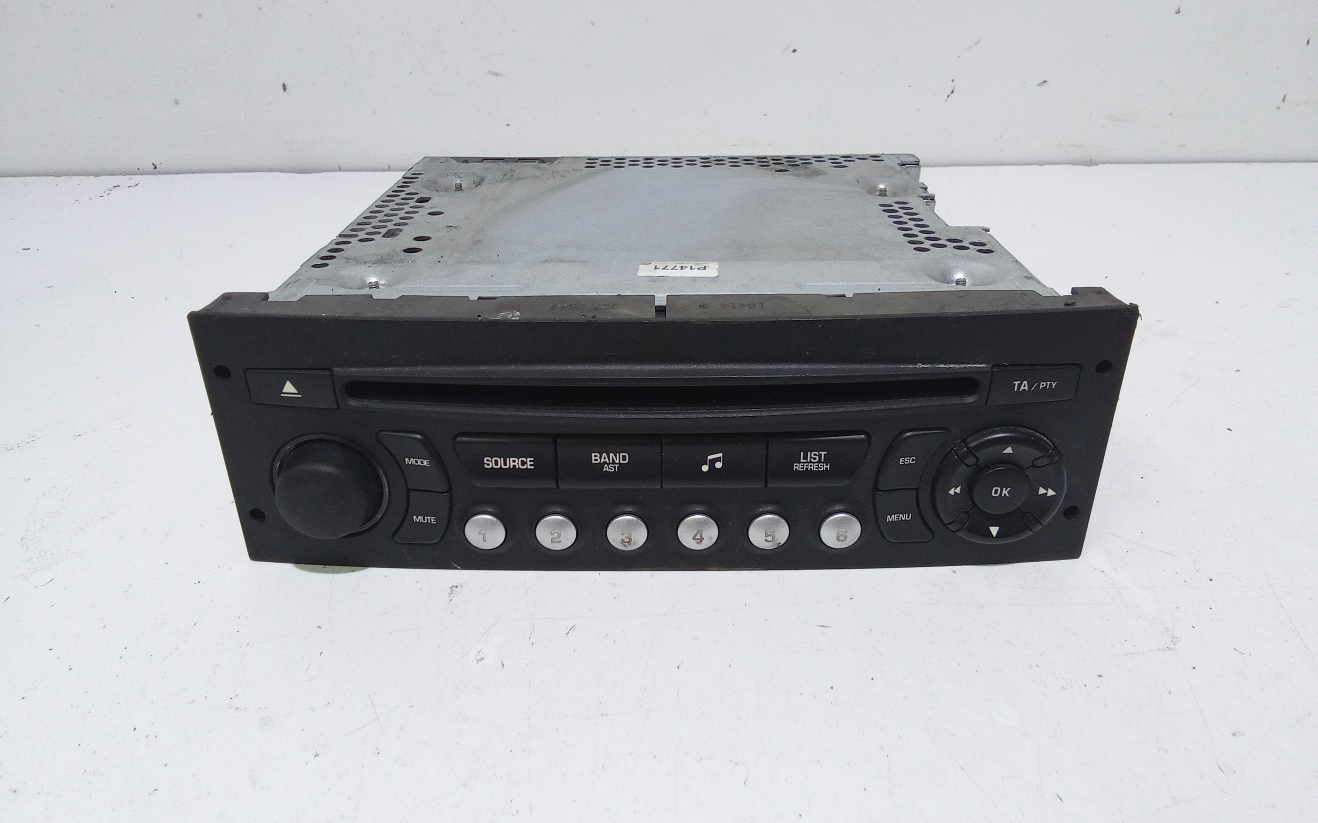 Autoradio 6579NZ Usato