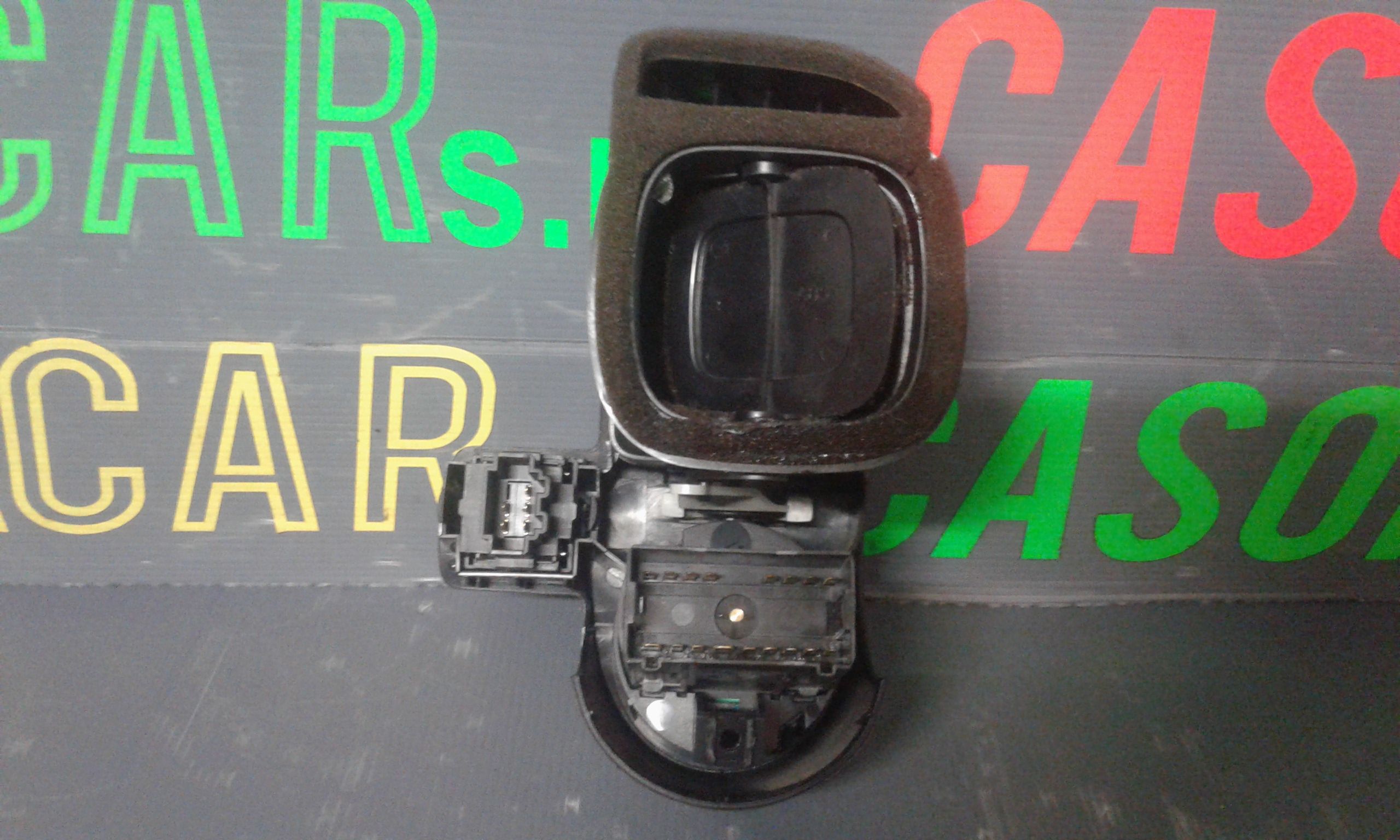 Interruttore Blocco Comando Luci 6N095351301C Usato