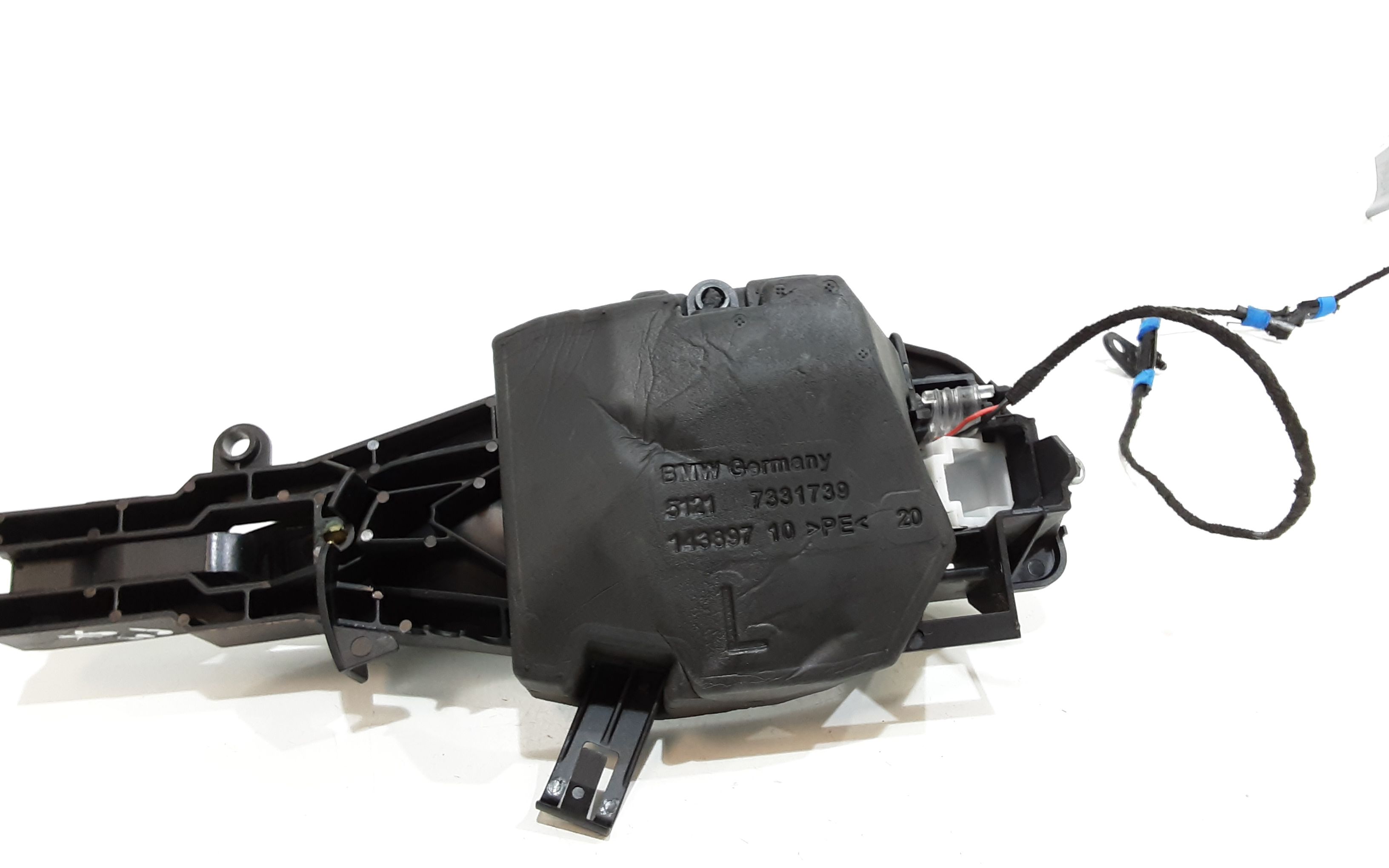 Maniglia Porta Post. Sinistro 51217207561 Usato