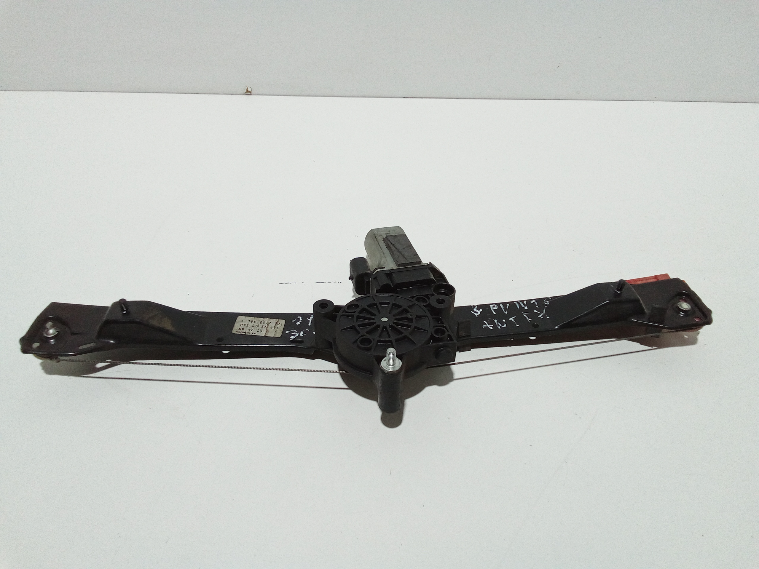 Alzacristallo Porta Ant. Destro Usato