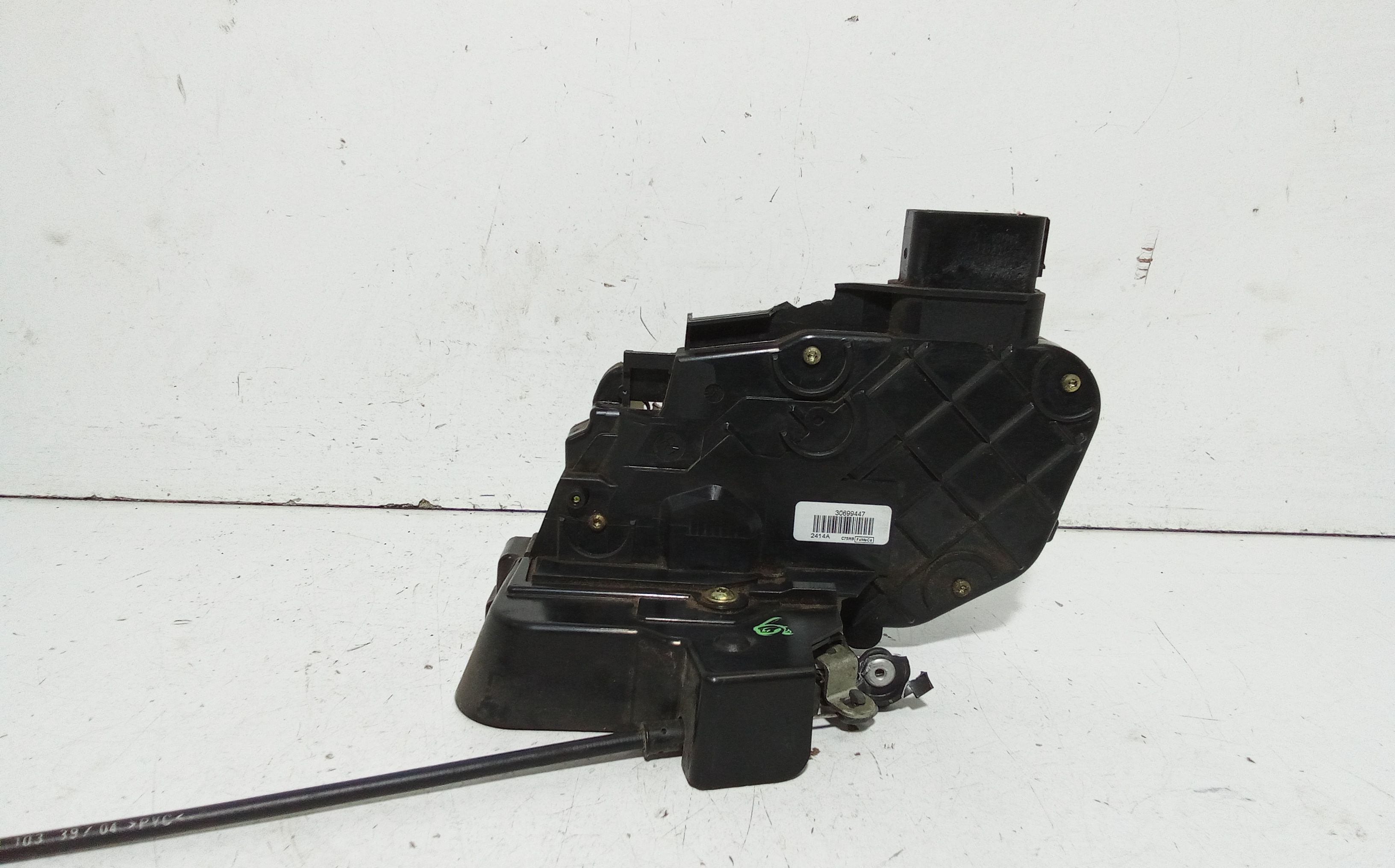 Serratura Porta Ant. Destro 30753660 Usato