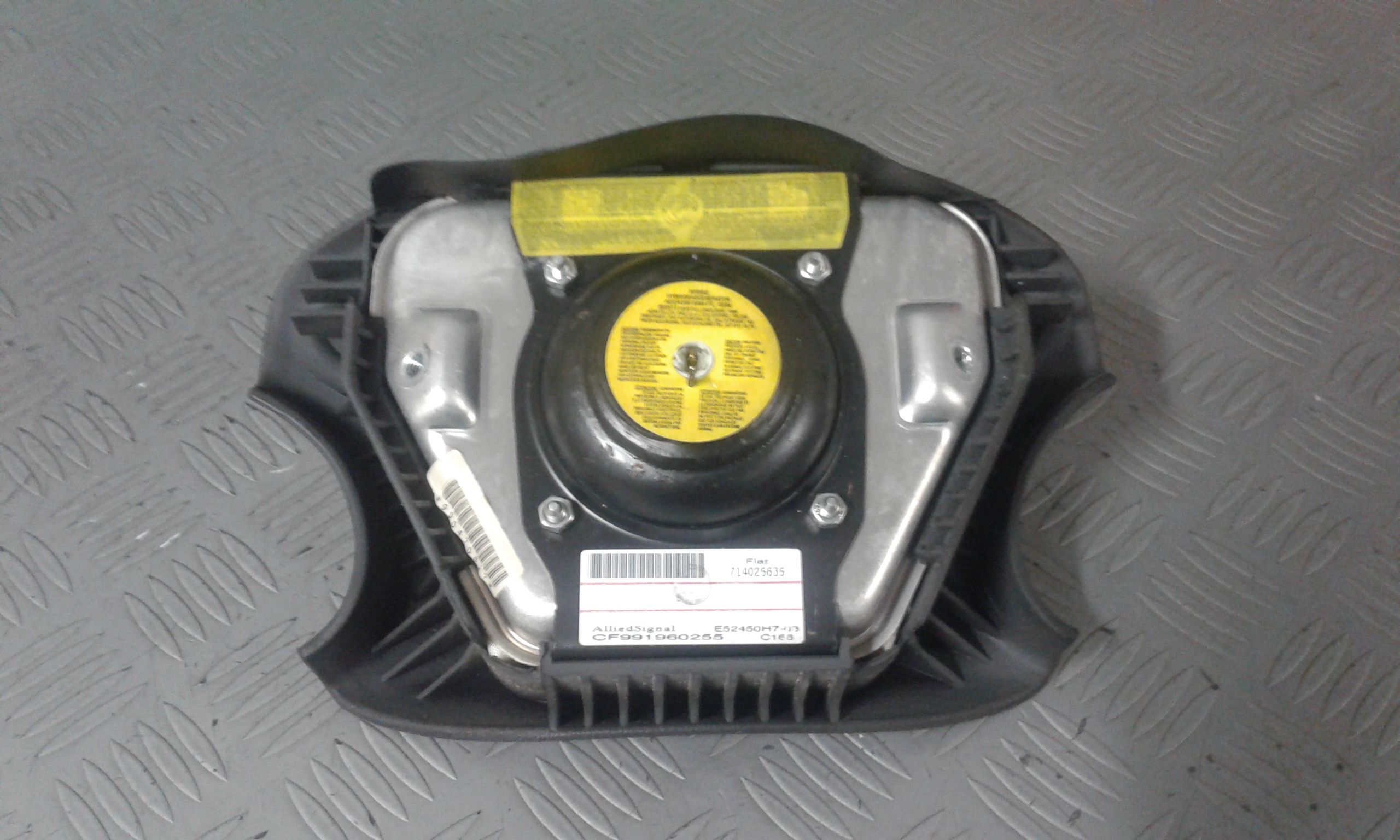 Dispositivo Airbag Lato Guida 714025635 Usato