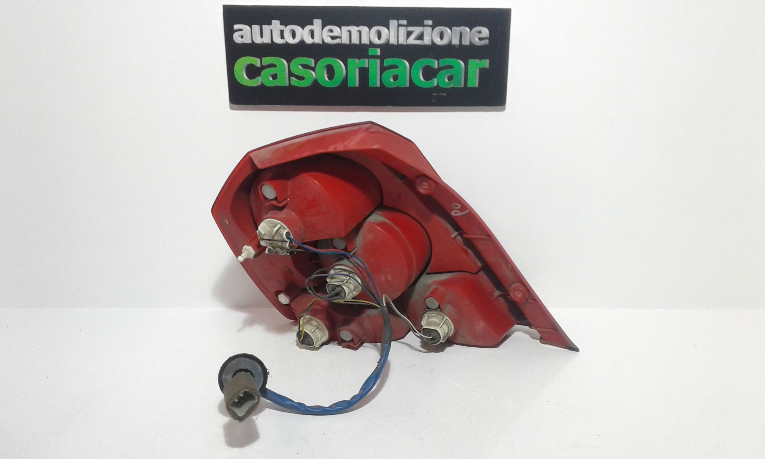 Fanale Post. Destro 96540269 Usato