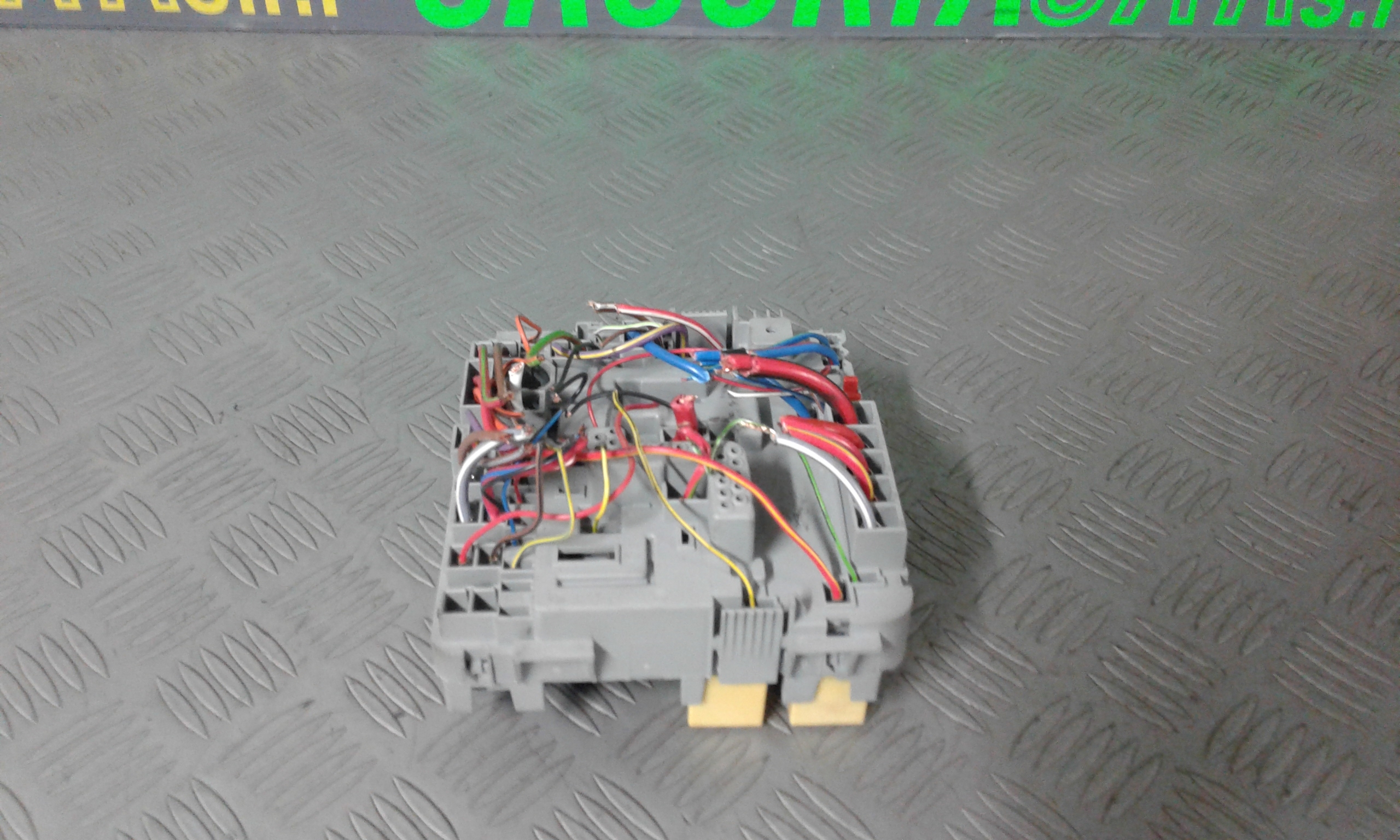 Scatola Fusibili Usato