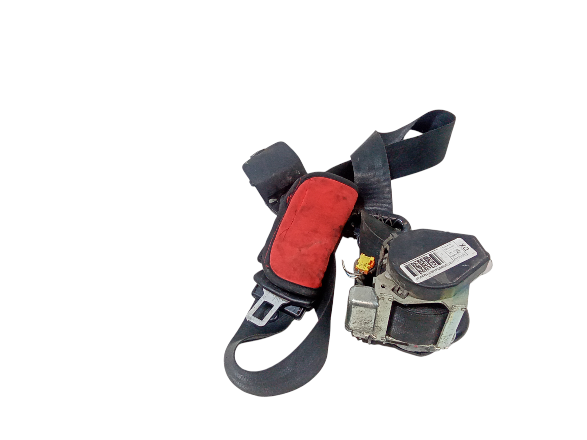 Cintura Di Sicurezza Ant. Destro 735584037 Usato