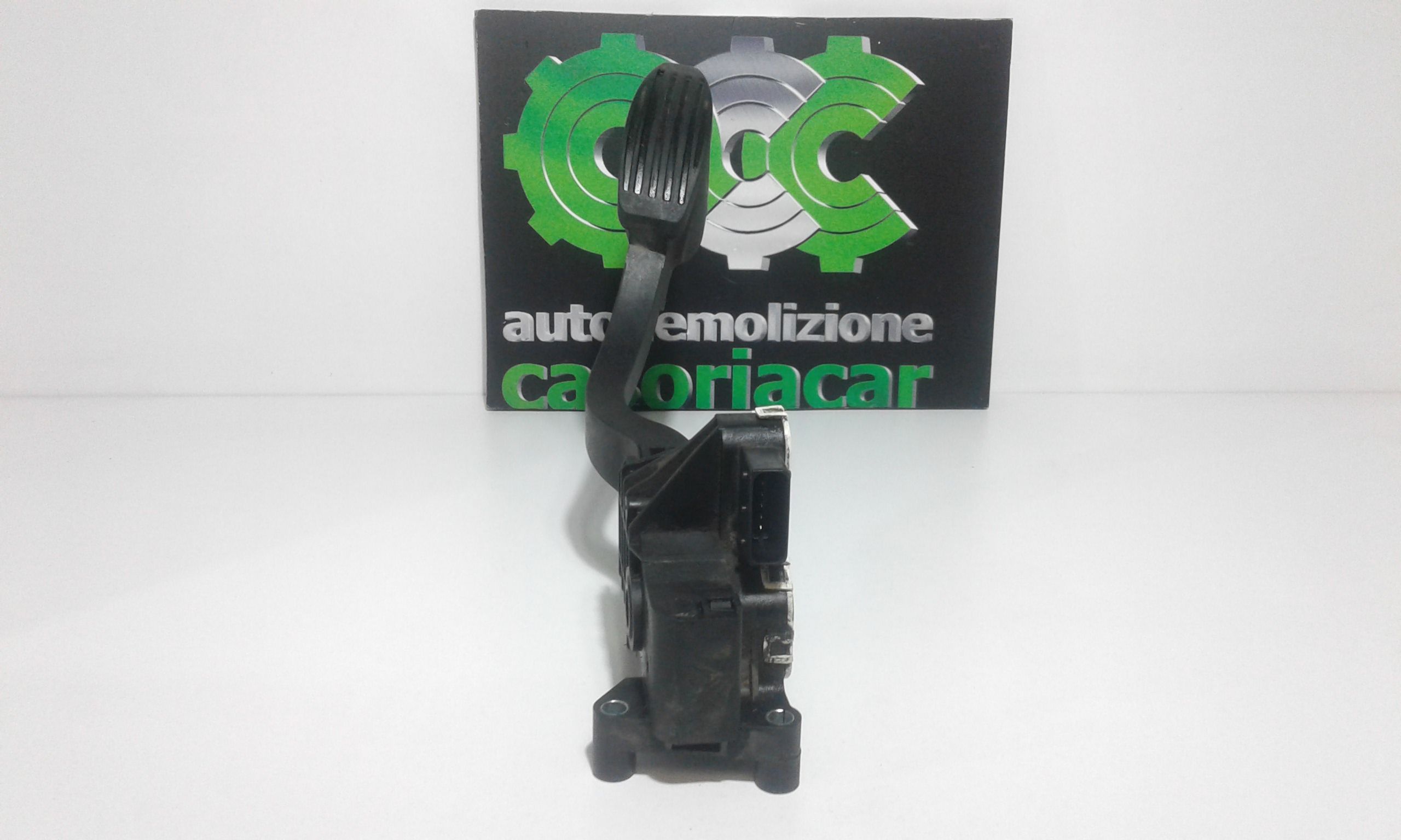 Pedale Acceleratore 52097847 Usato