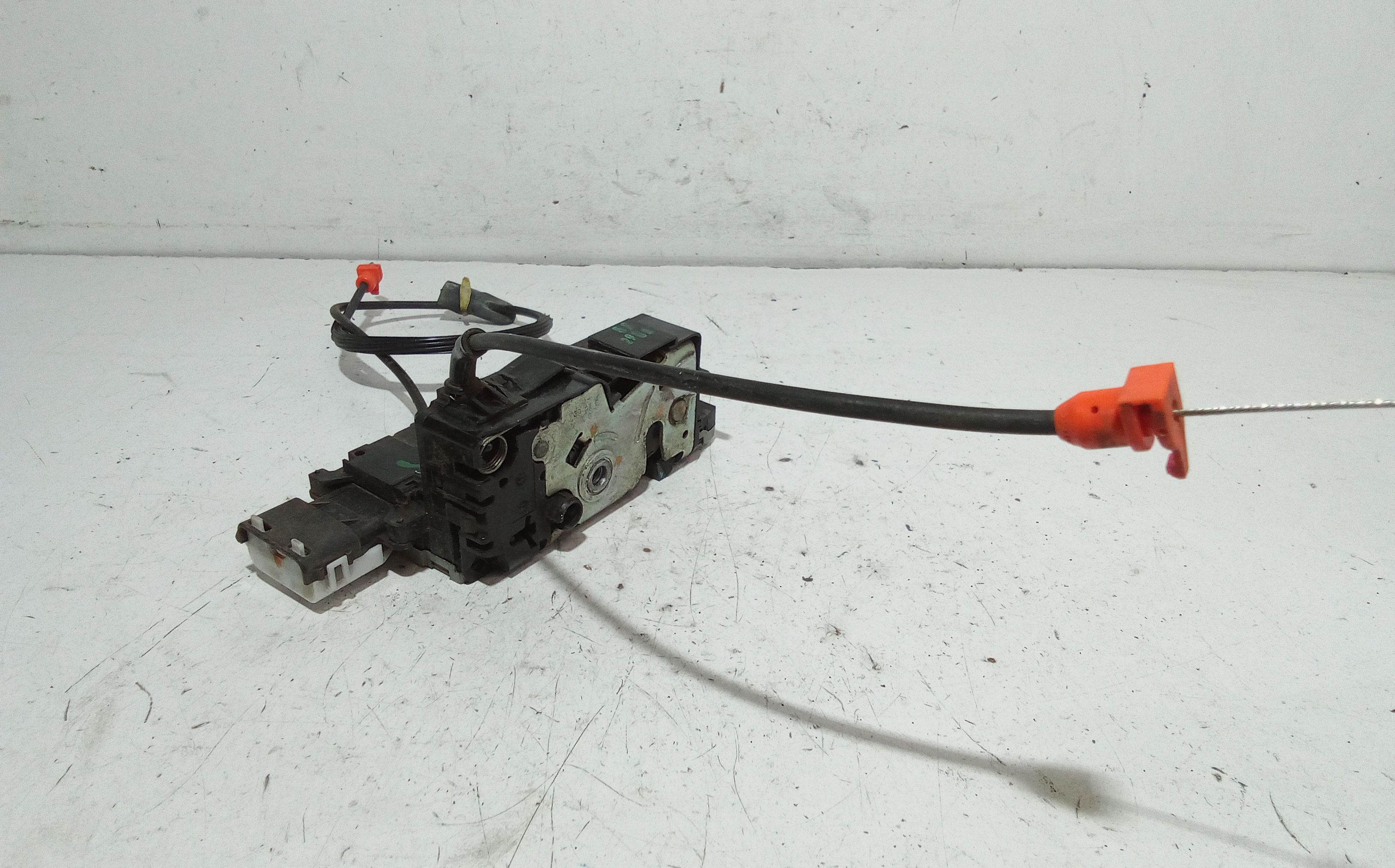 Serratura Porta Post. Sinistro 9826137680 Usato