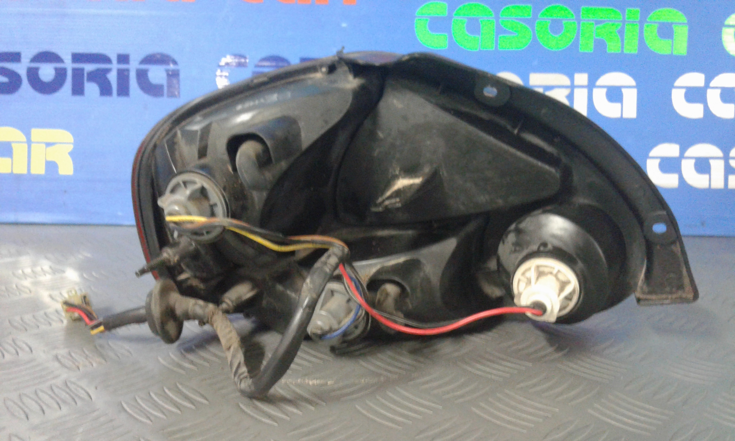 Fanale Post. Destro 96507735 Usato