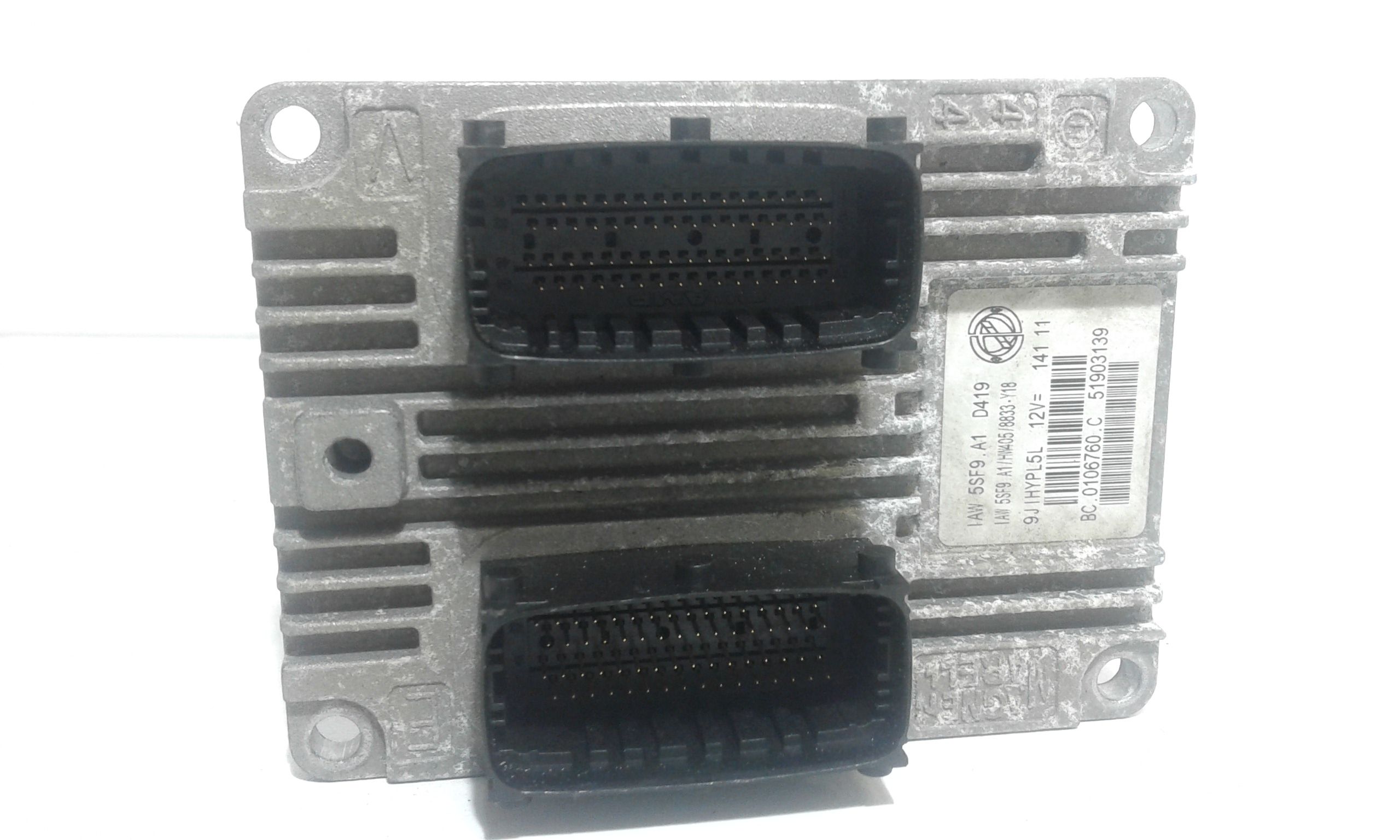 Kit Avviamento Motore Usato