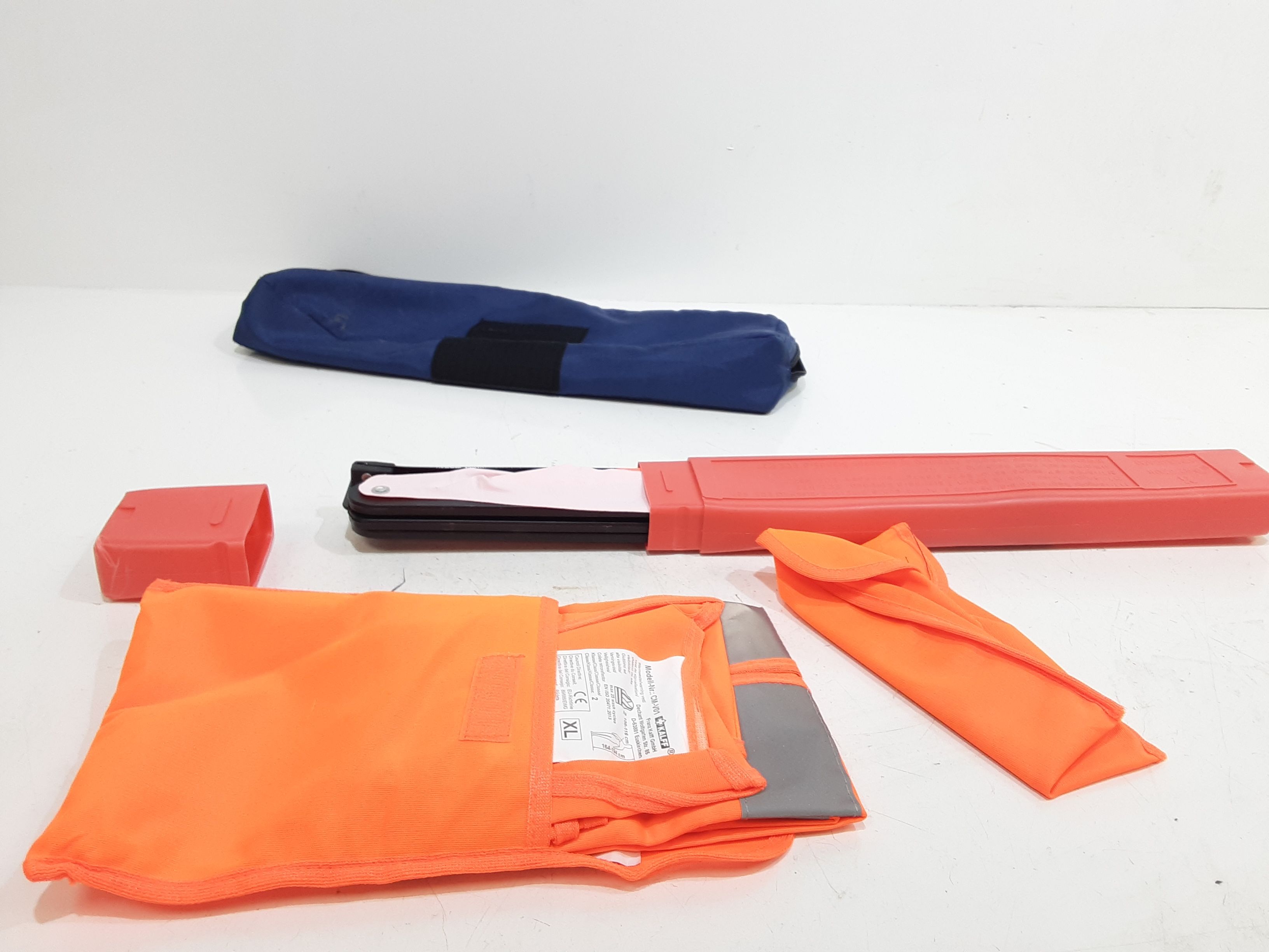 Gilet Catarifrangente Usato