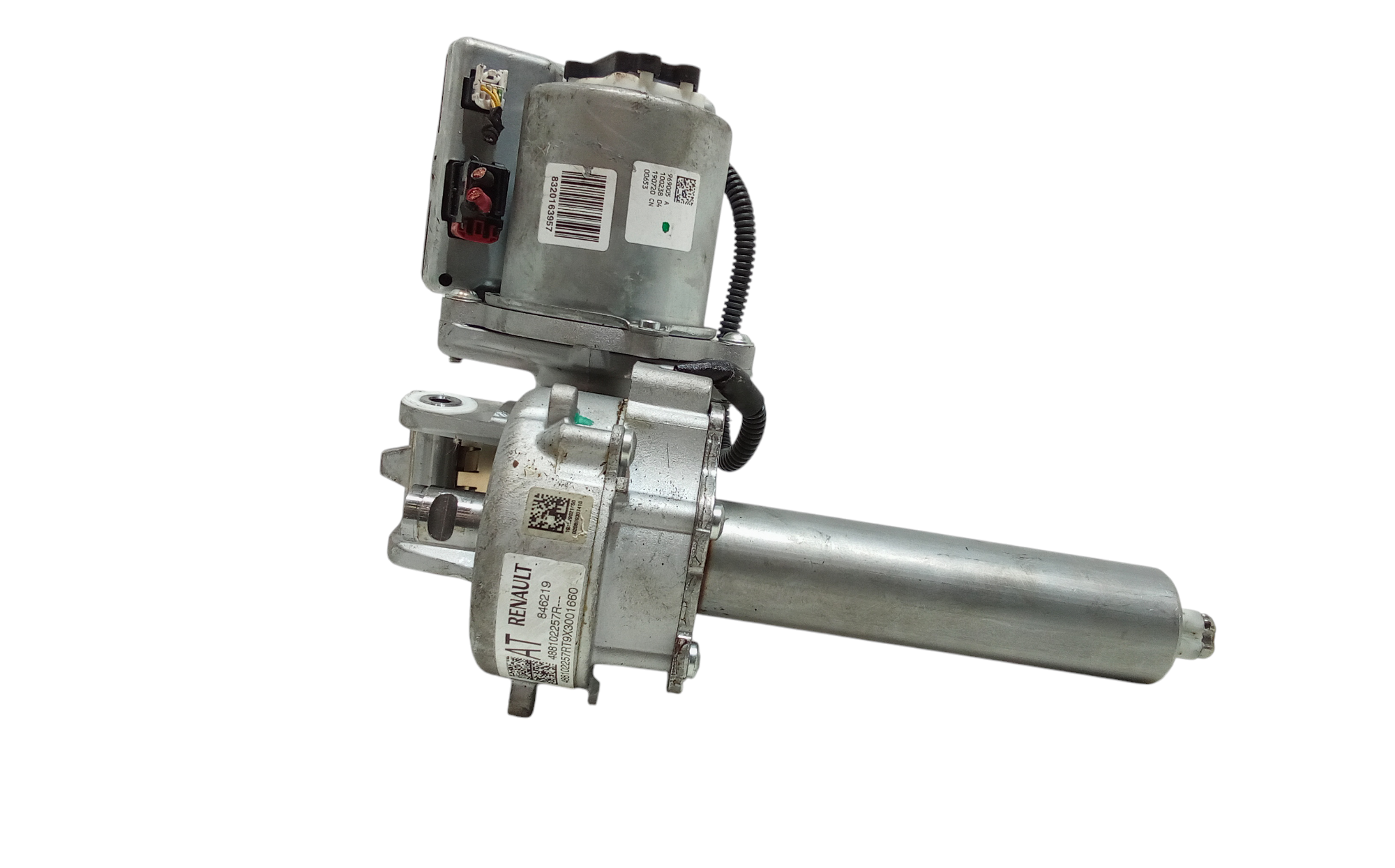 Servosterzo Elettronico 488105296R Usato