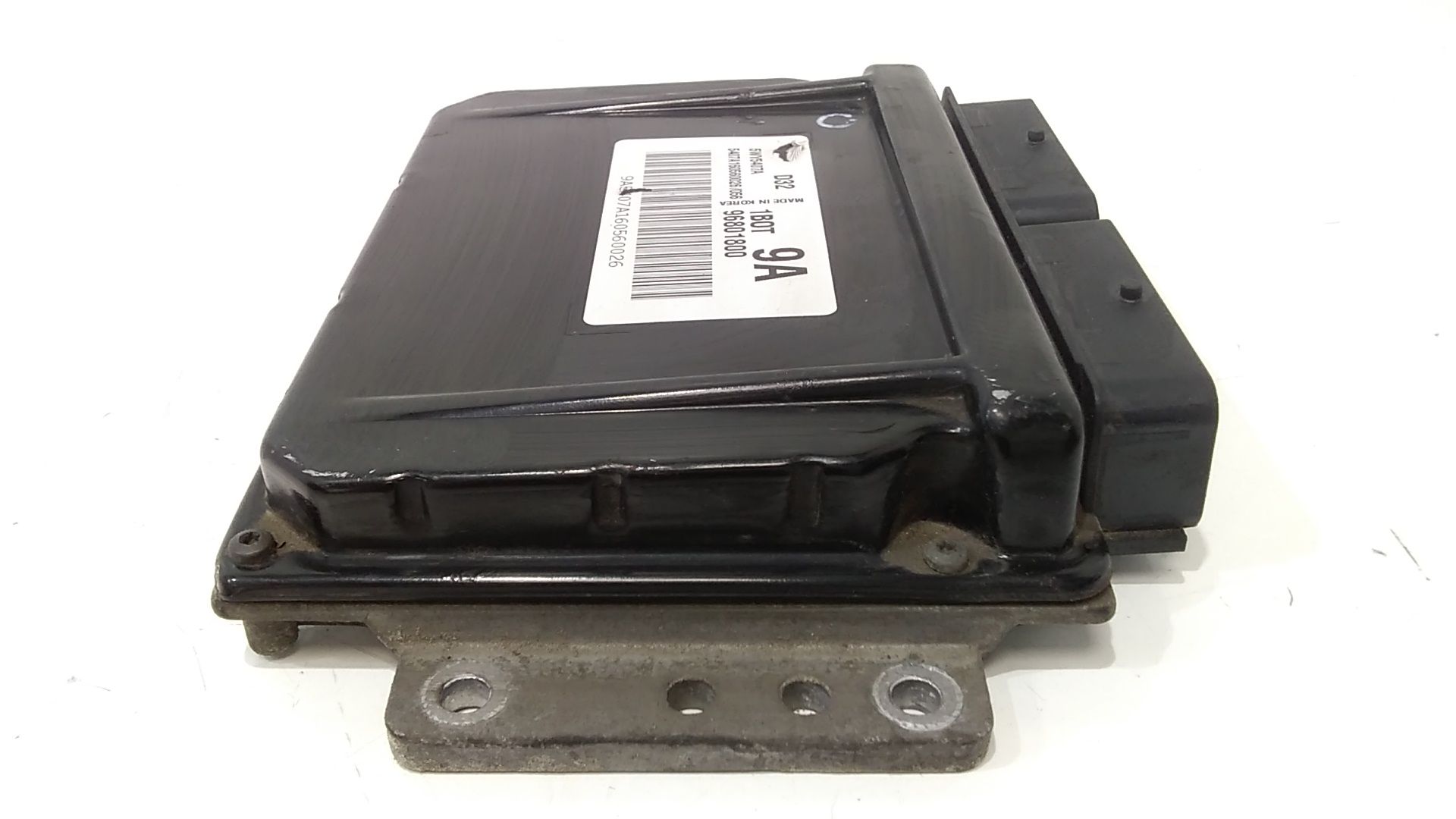 Centralina Iniezione 96801808 Usato