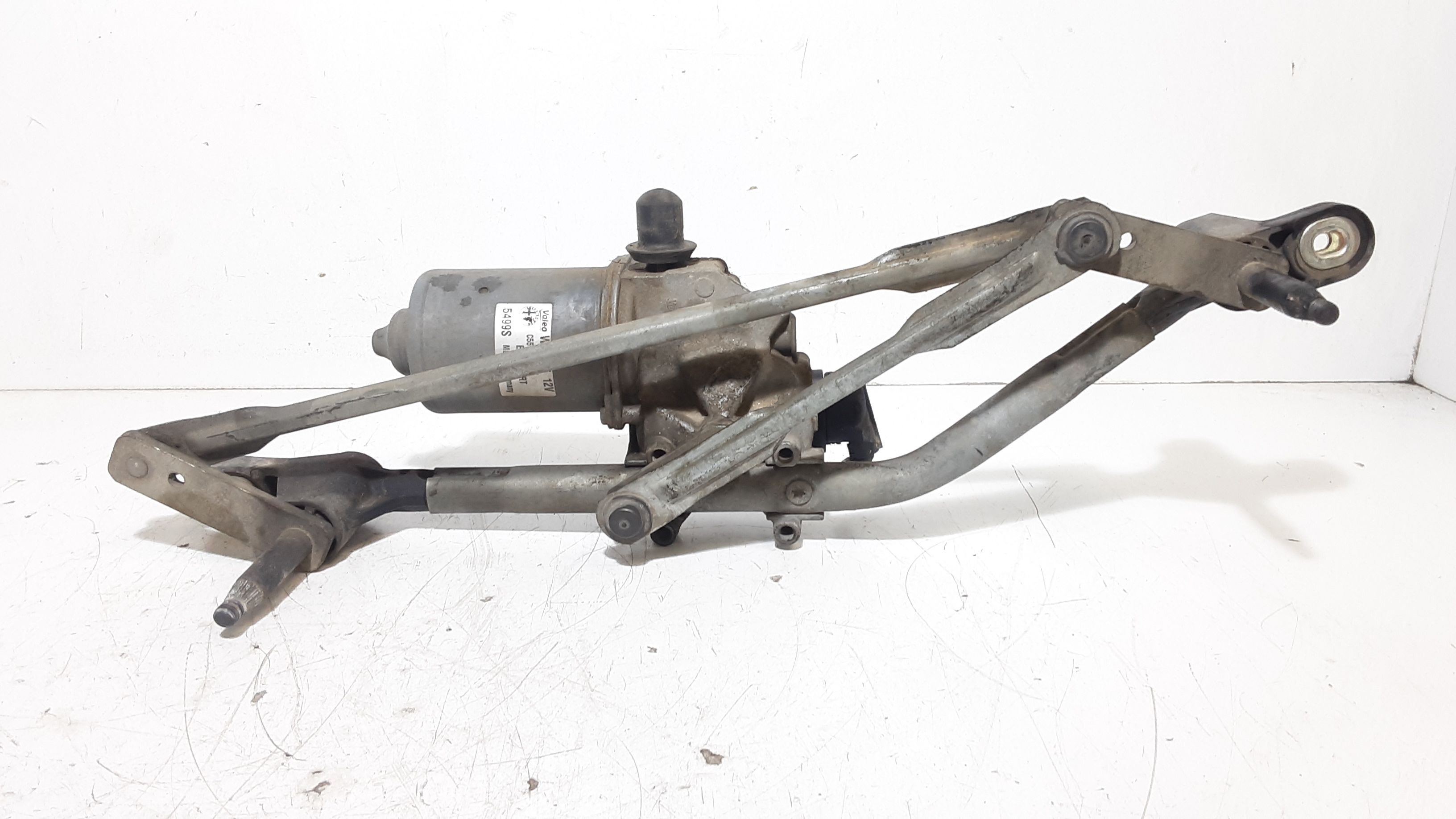 Motorino Tergiparabrezza Compl. Usato