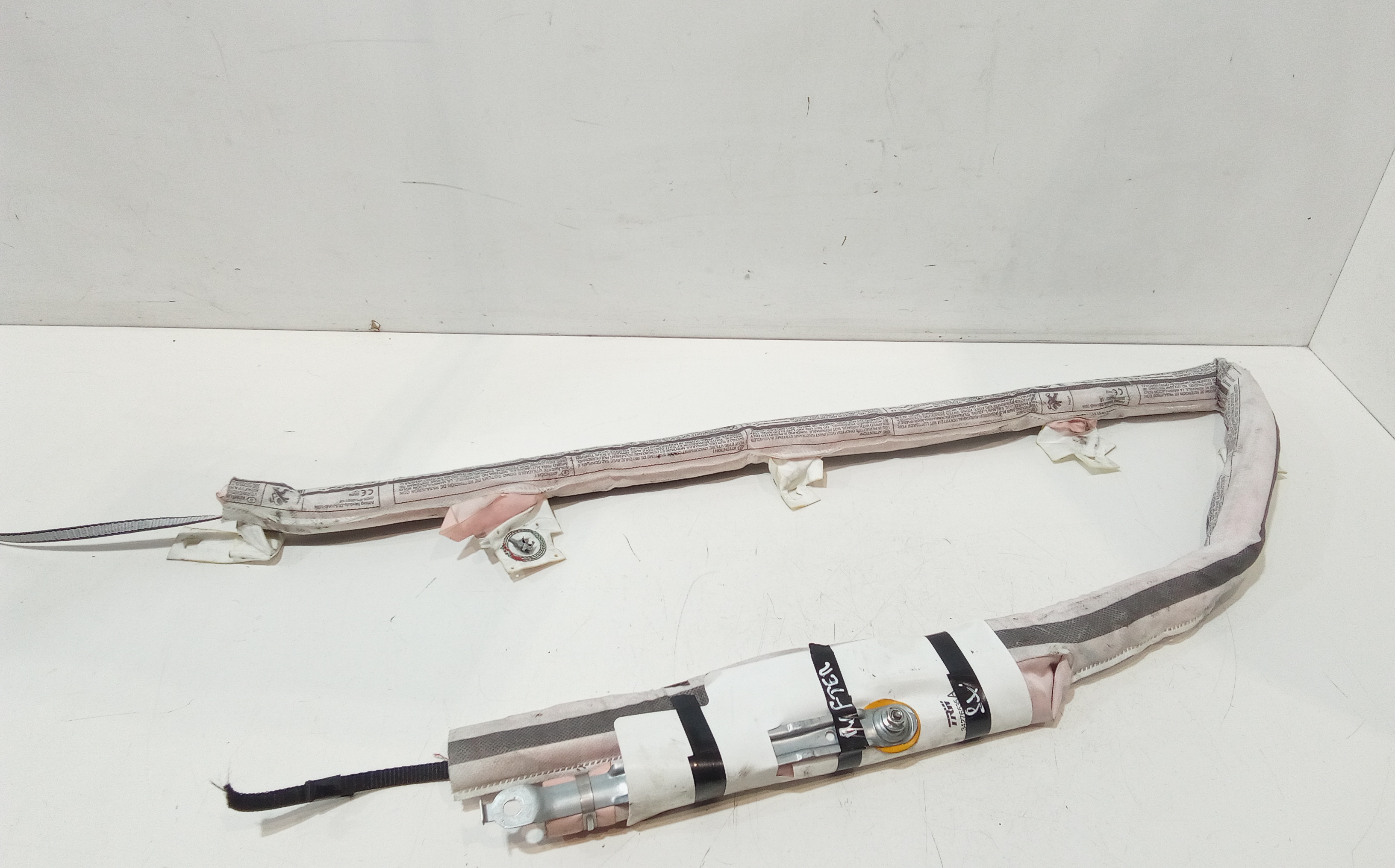 Dispositivo Airbag A Tendina Sinistro 9817271580 Usato