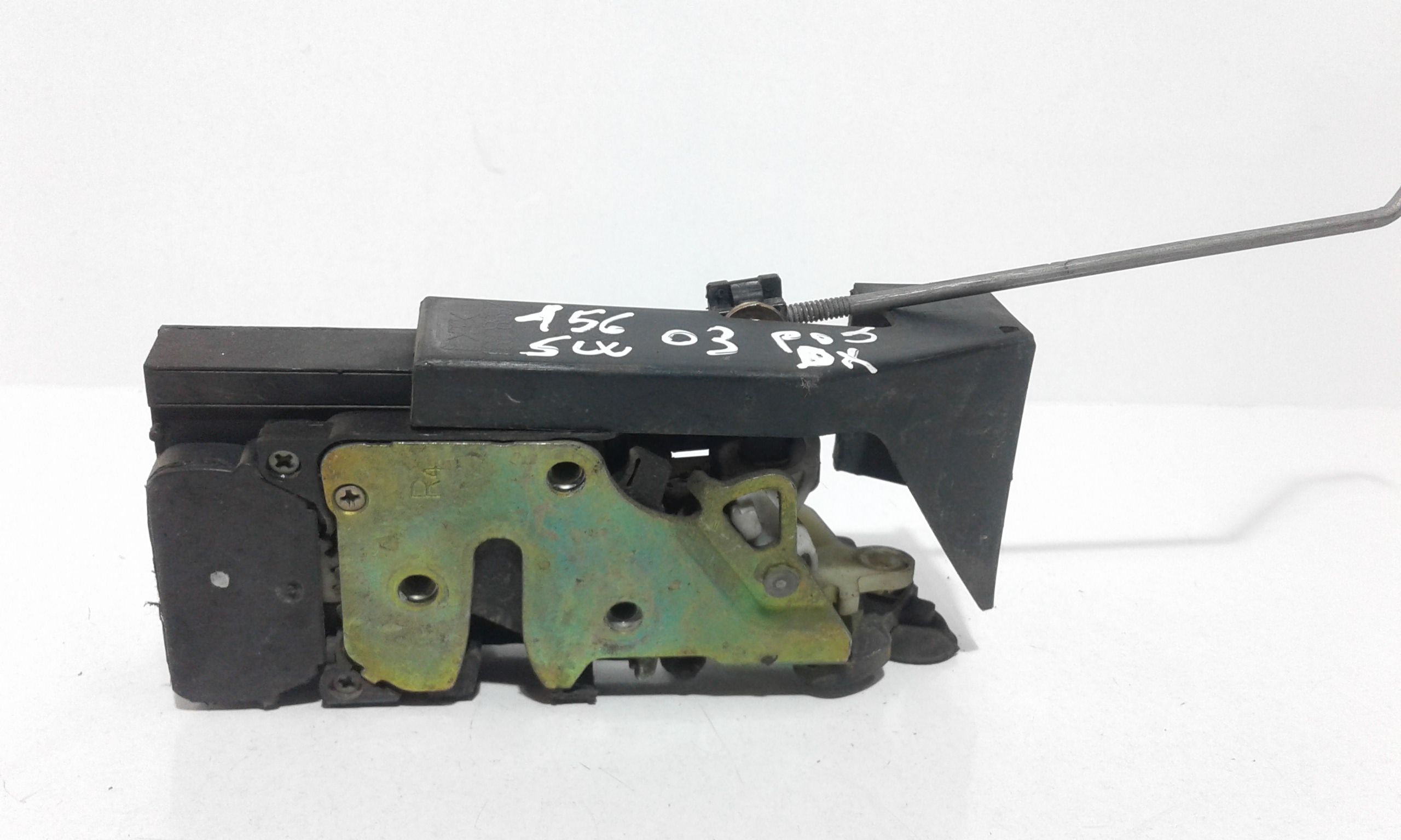 Serratura Porta Post. Destro Usato